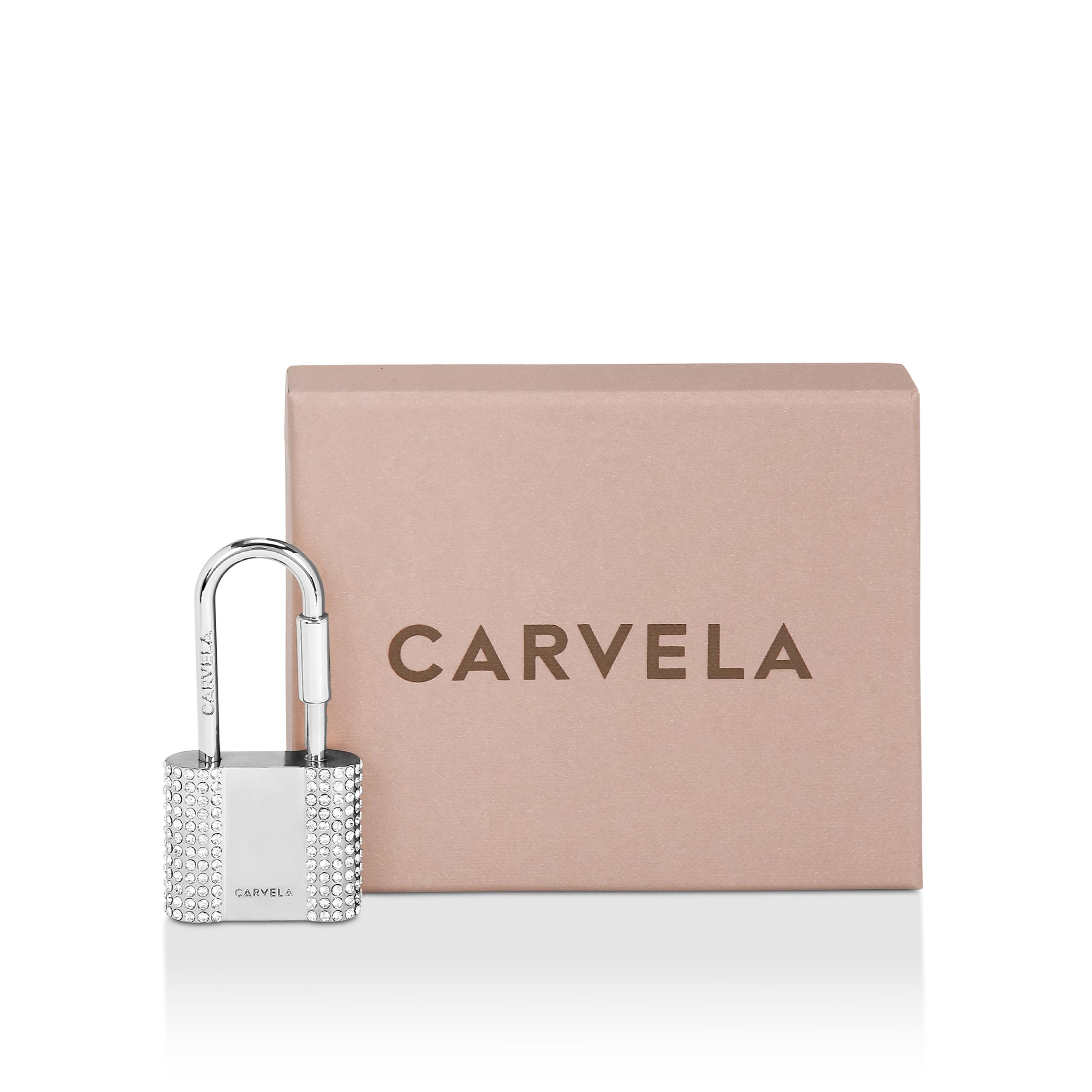 PADLOCK KEYRING - CARVELA LADIES ACCESSORIES