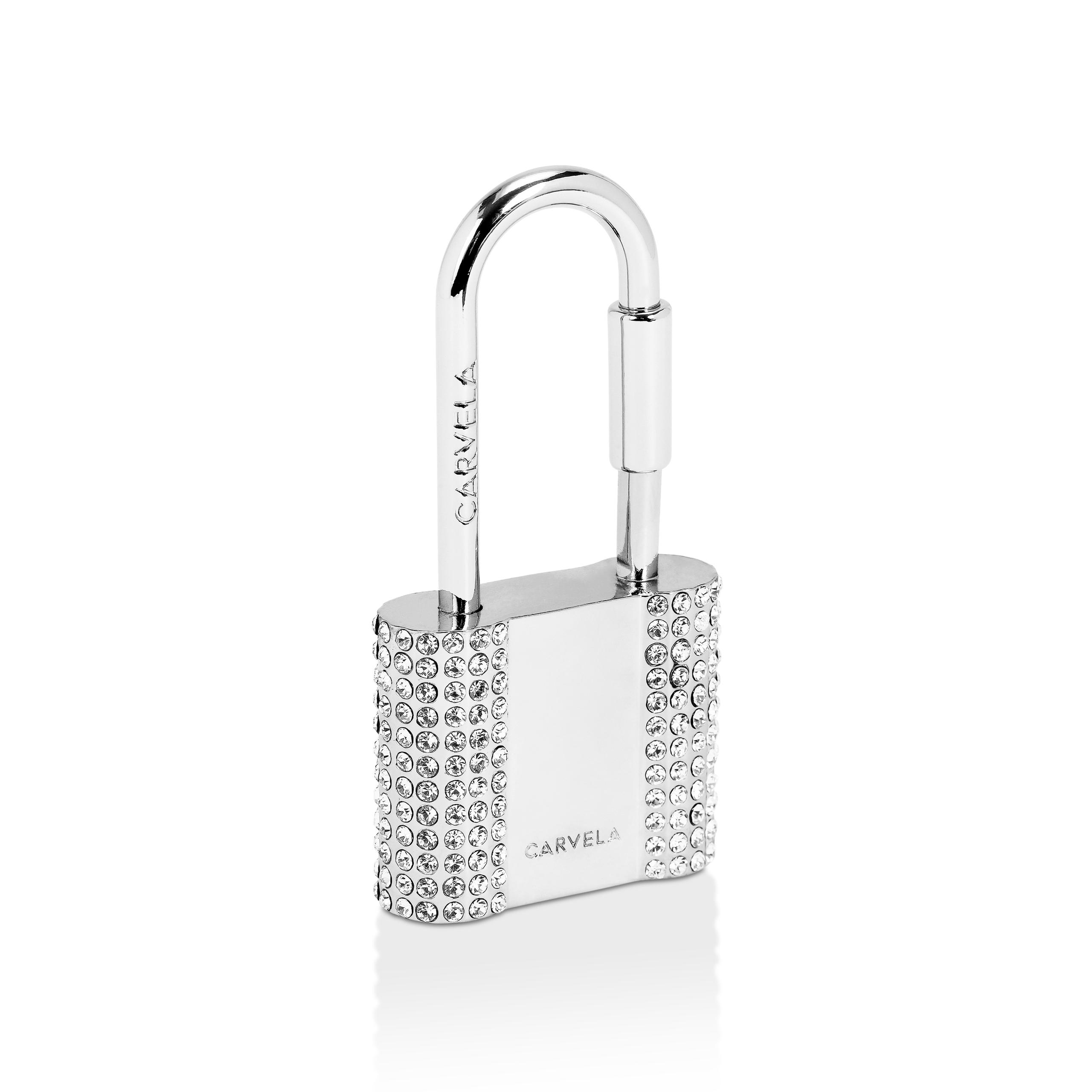 PADLOCK KEYRING - CARVELA LADIES ACCESSORIES
