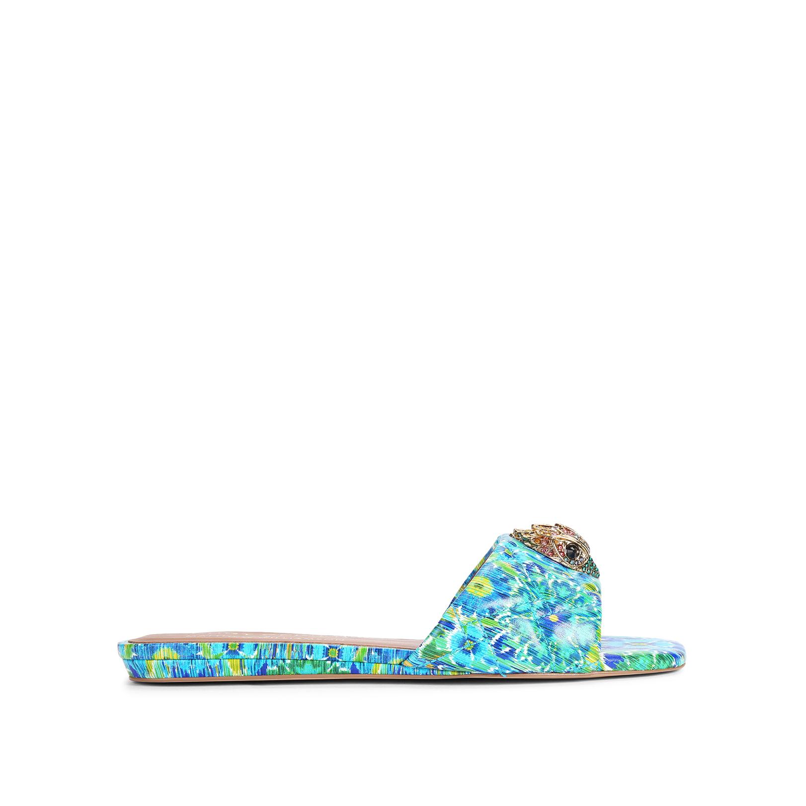 Kurt geiger embellished on sale flats