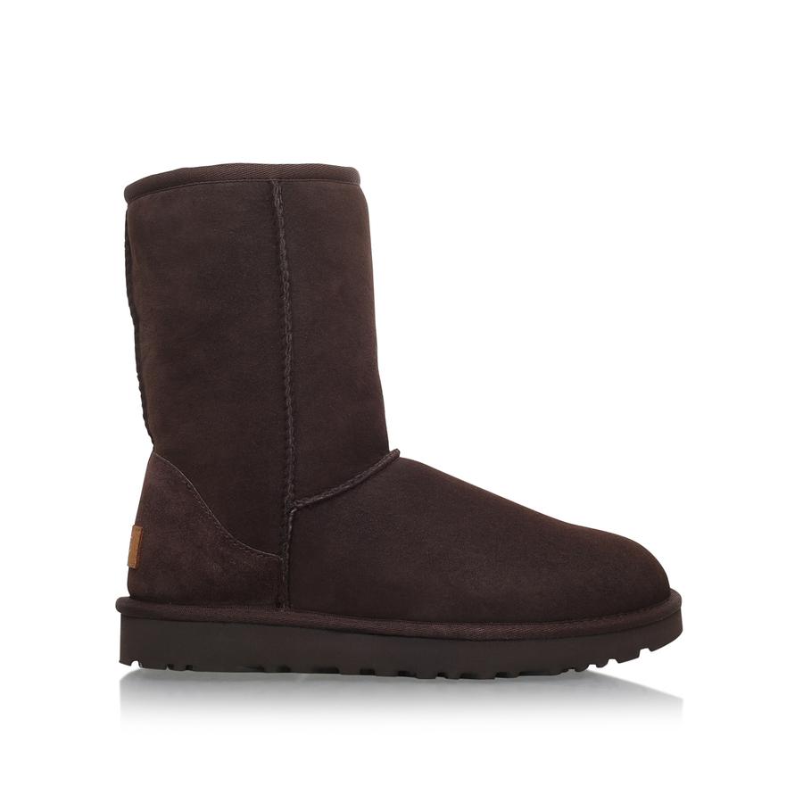 SHORT CHOC II UGG Ankle Boots