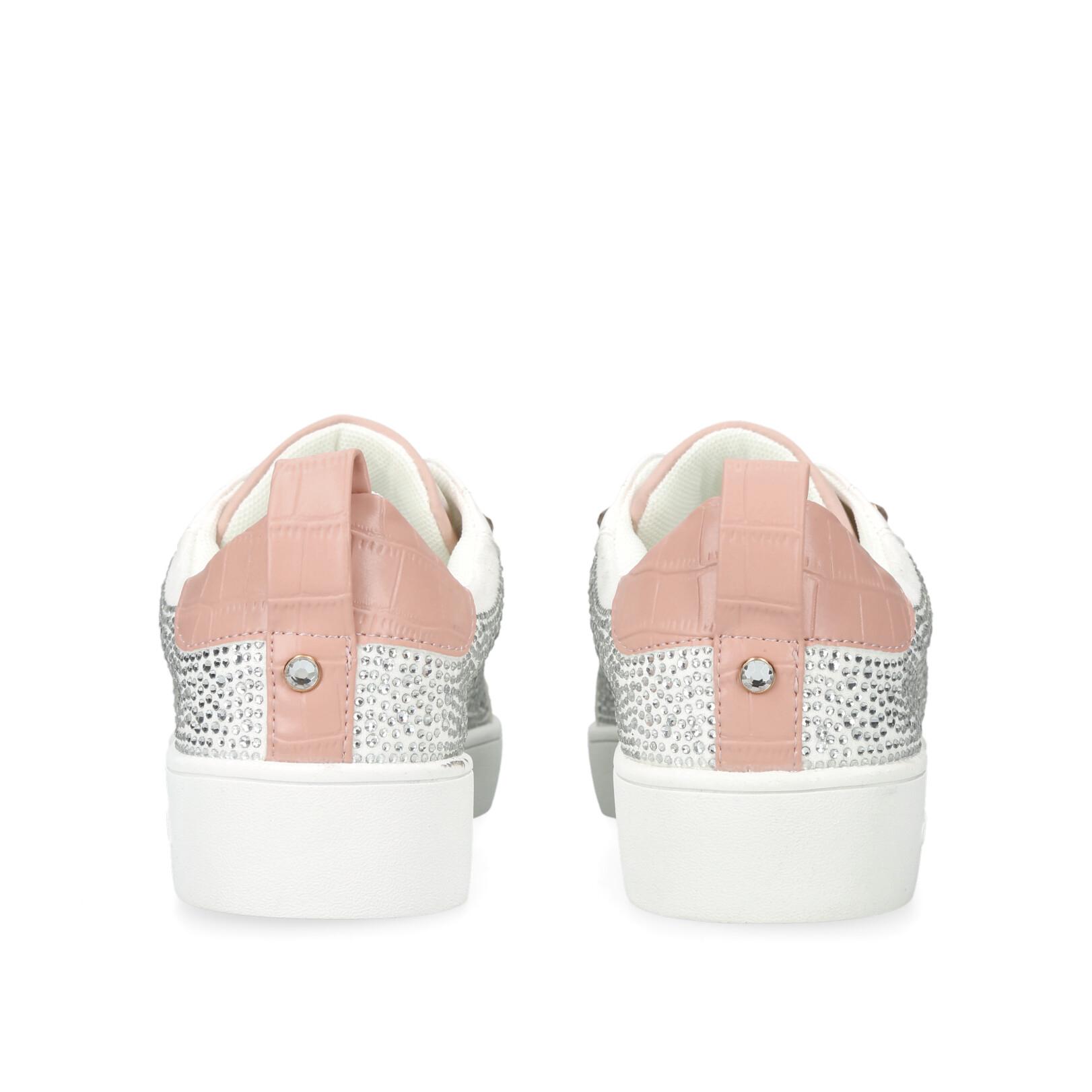 Carvela store diamante trainers