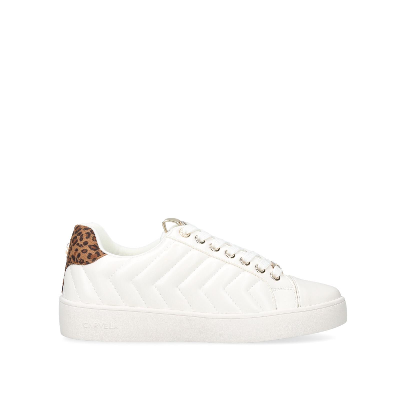 Carvela on sale light trainers