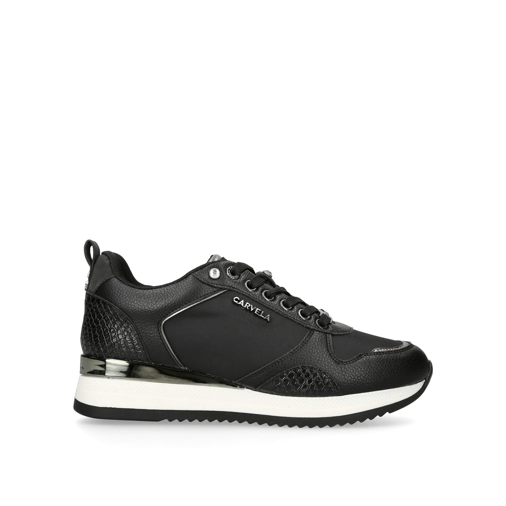 STATEMENT ZIP CARVELA Sneakers