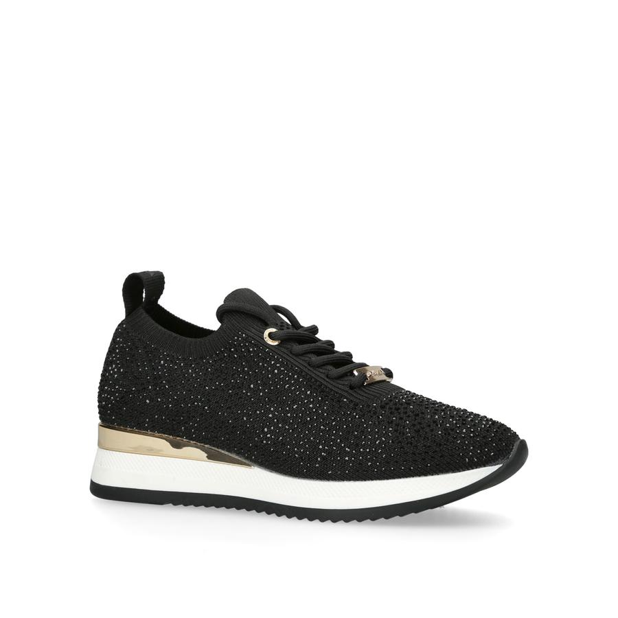 Jewelled trainers store