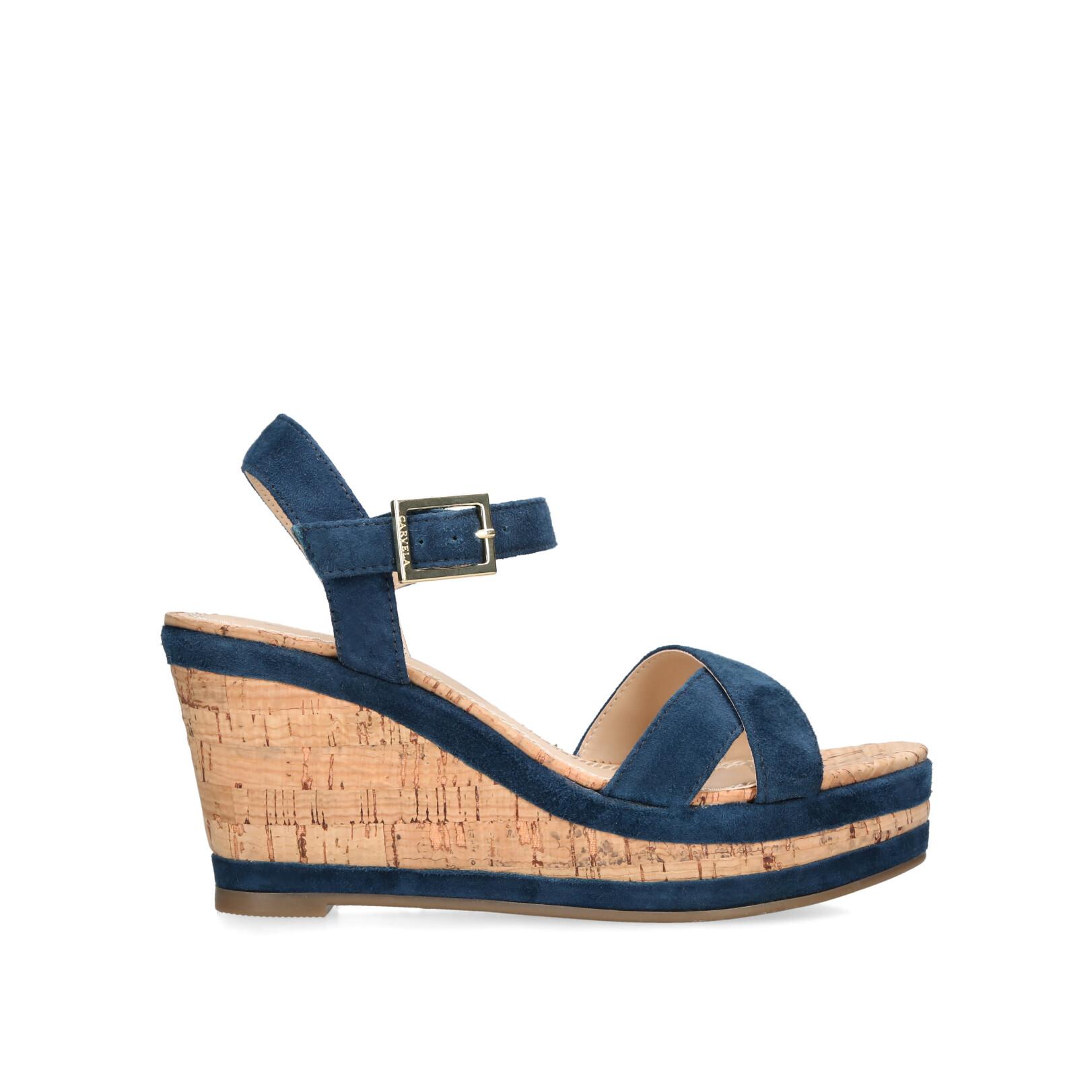 Carvela sabrina 2 navy sales