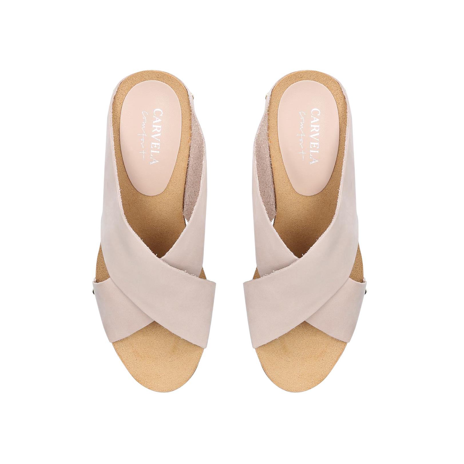 carvela comfort sooty