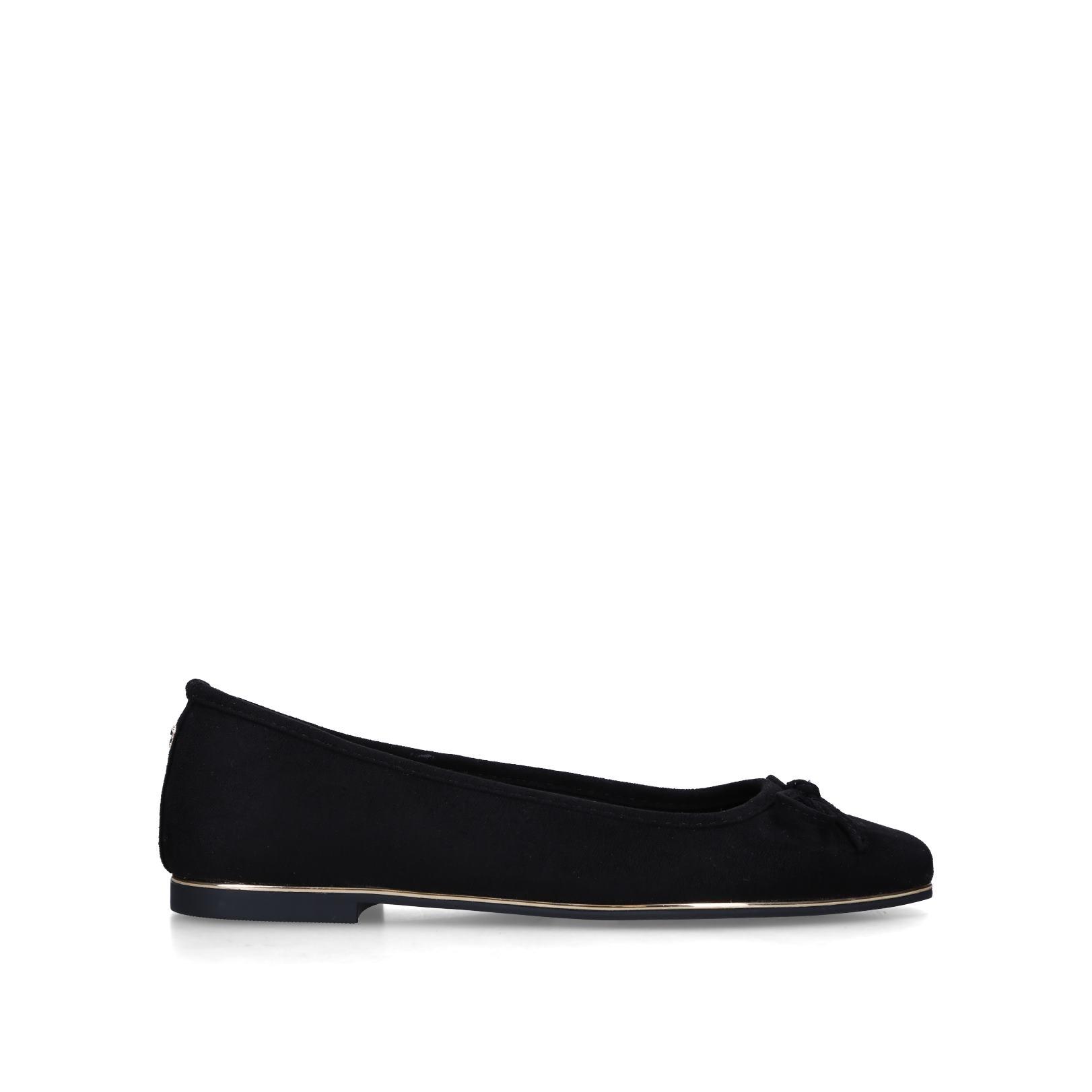 Carvela shop flat pumps