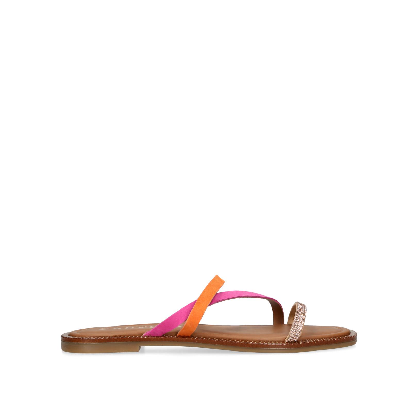 Carvela pink sandals online