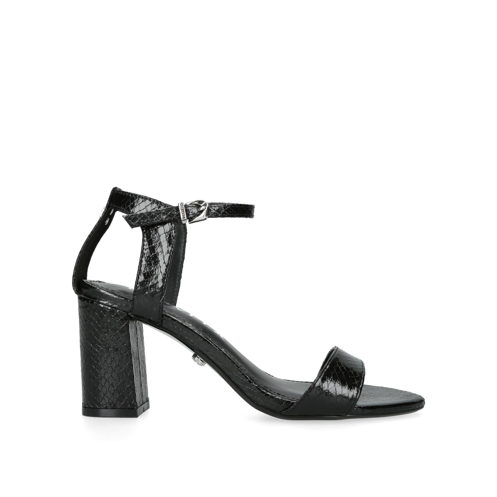 Kiki Heel - black