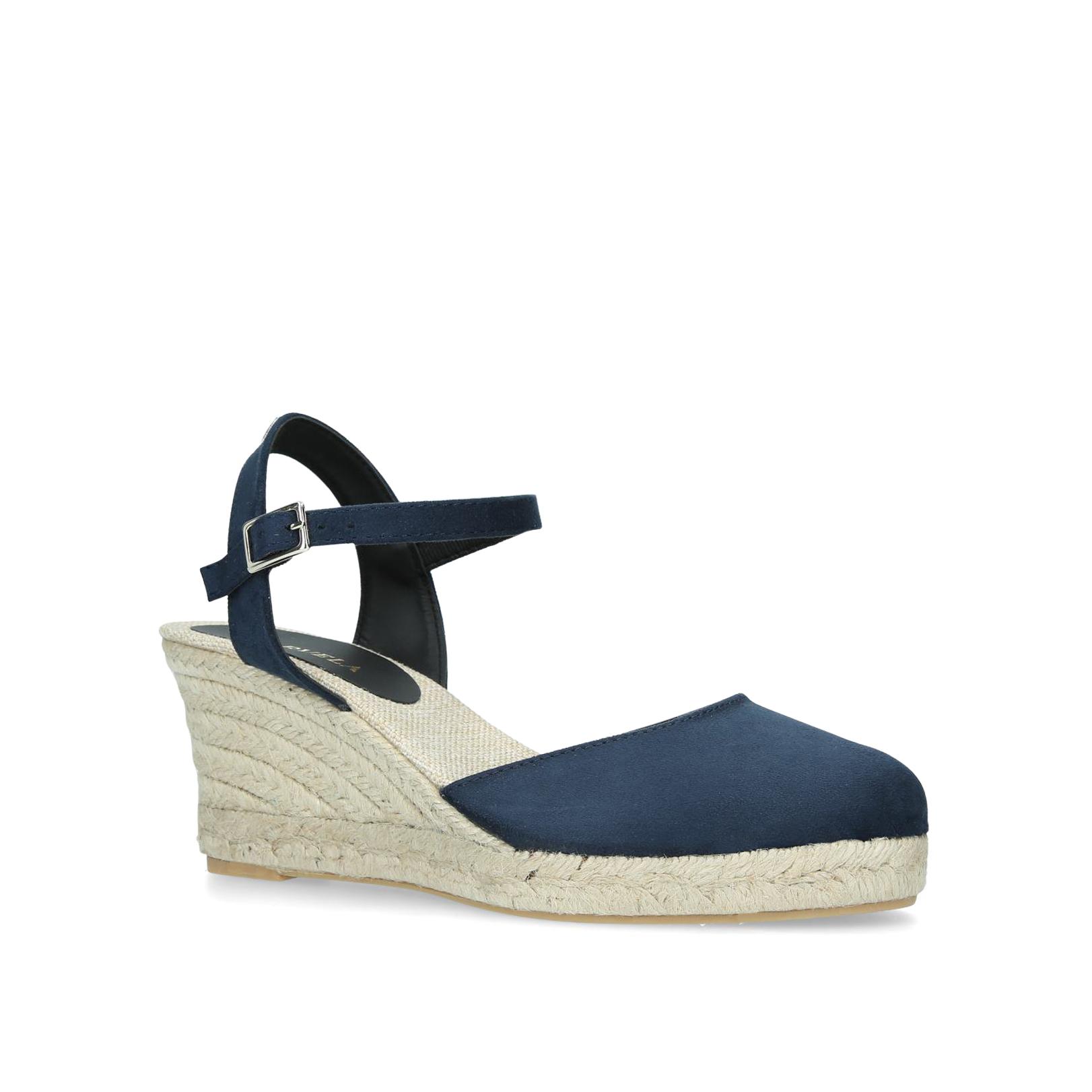 Carvela sabrina 2 navy on sale