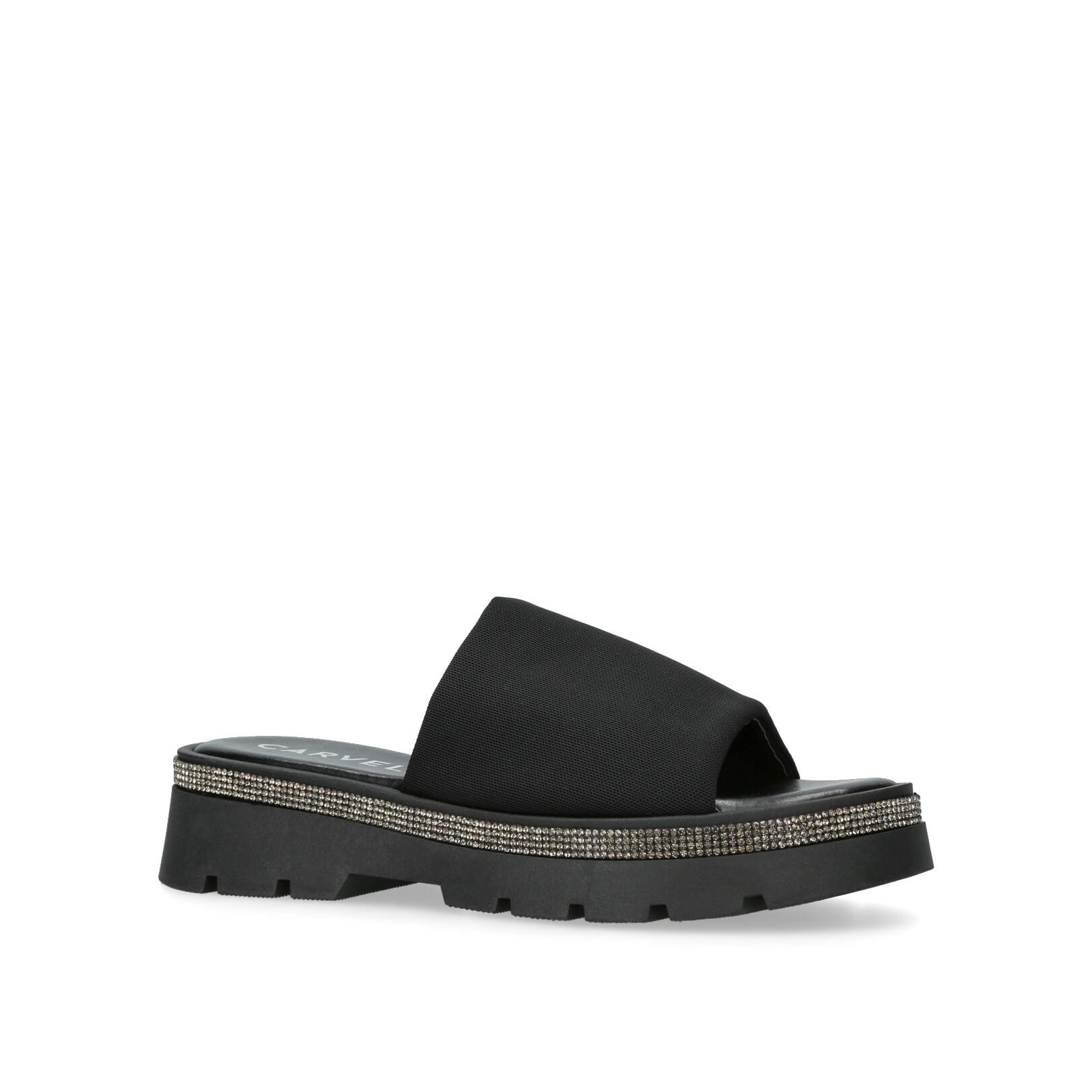 Carvela hot sale flatform sandals