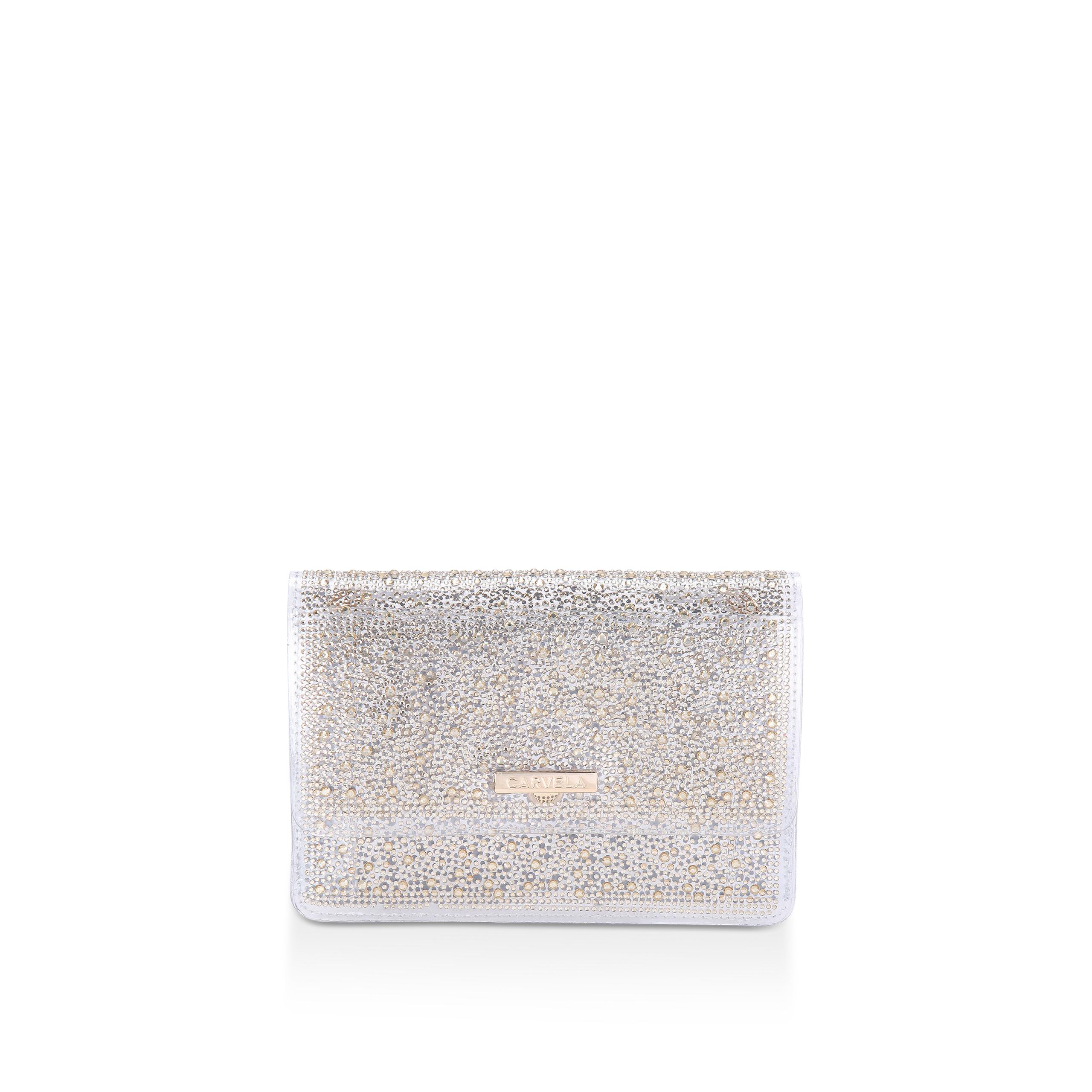 LOVEBIRD CLUTCH CARVELA HANDBAGS