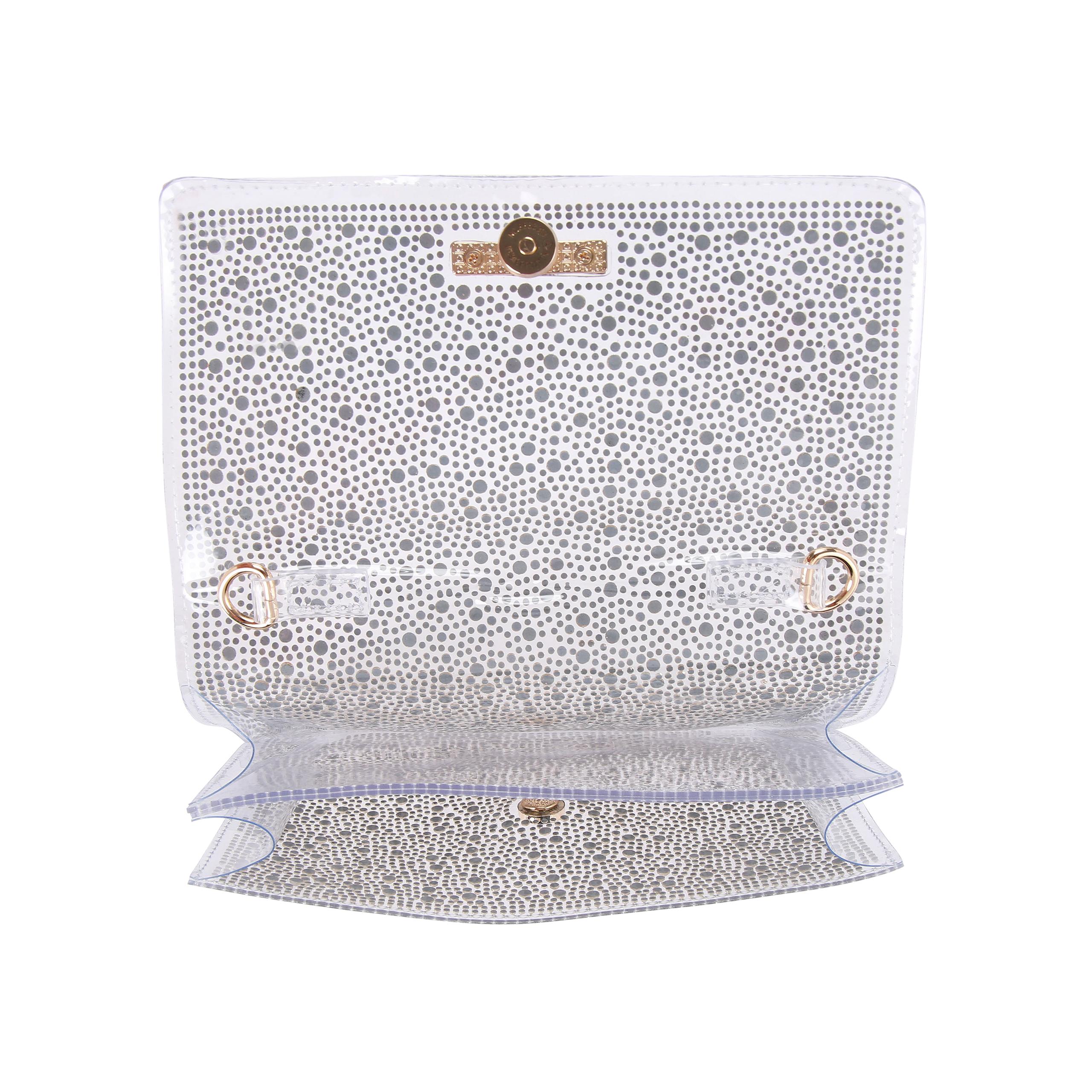 Carvela lovebird sale clutch