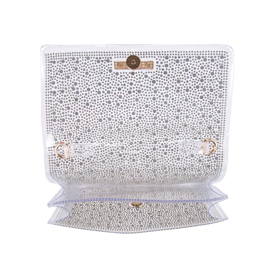 LOVEBIRD CLUTCH CARVELA HANDBAGS