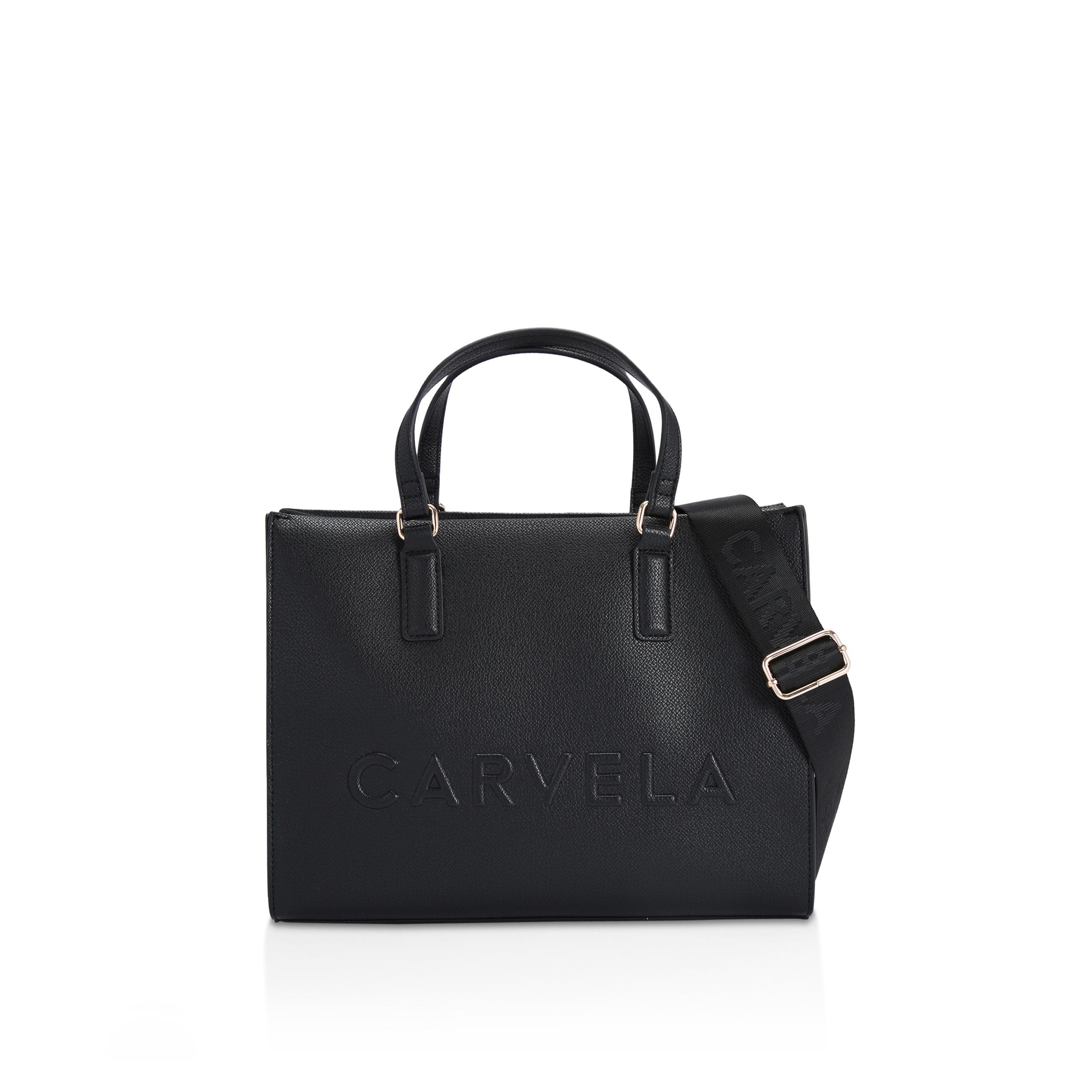 FRAME MIDI TOTE CARVELA HANDBAGS