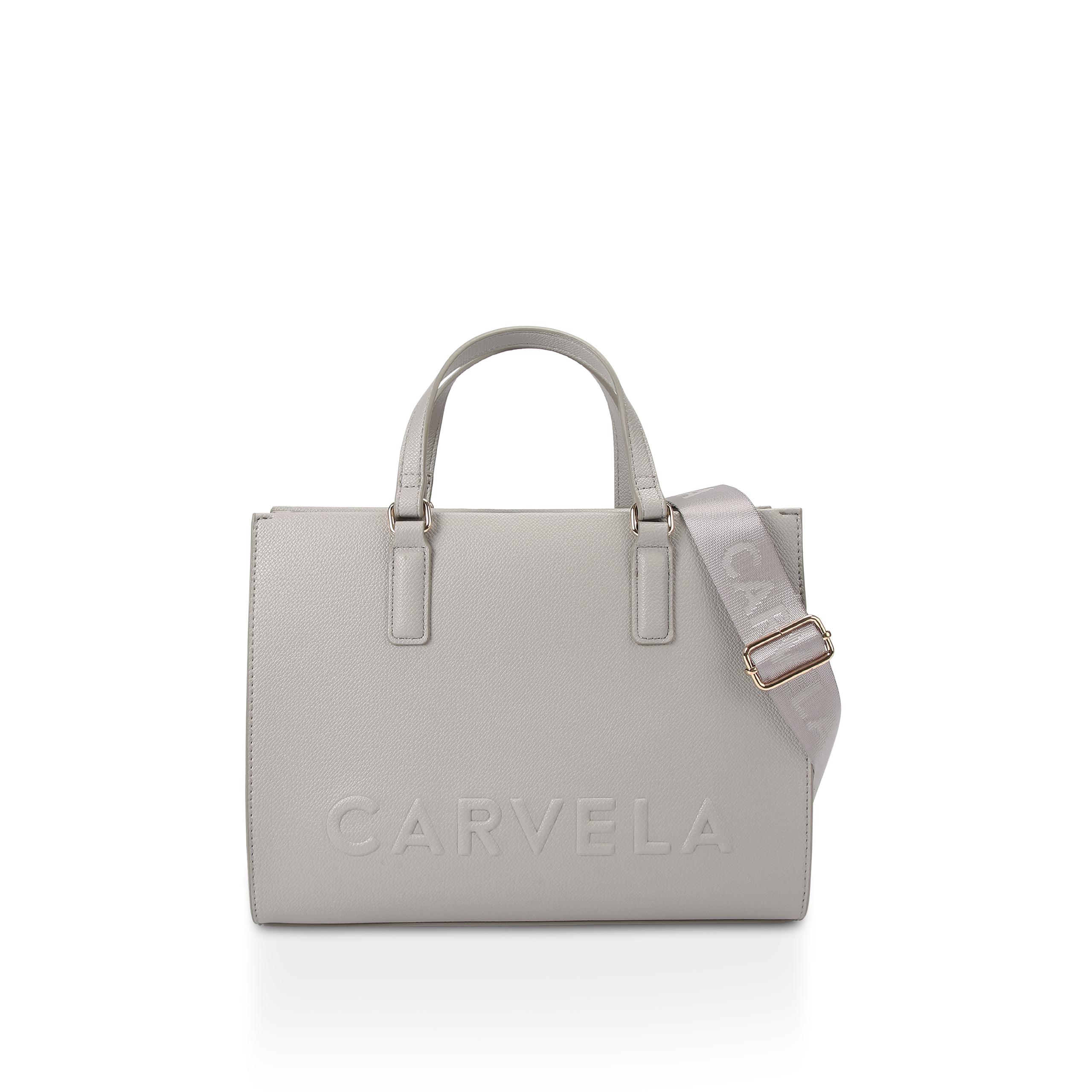 FRAME MIDI TOTE CARVELA HANDBAGS