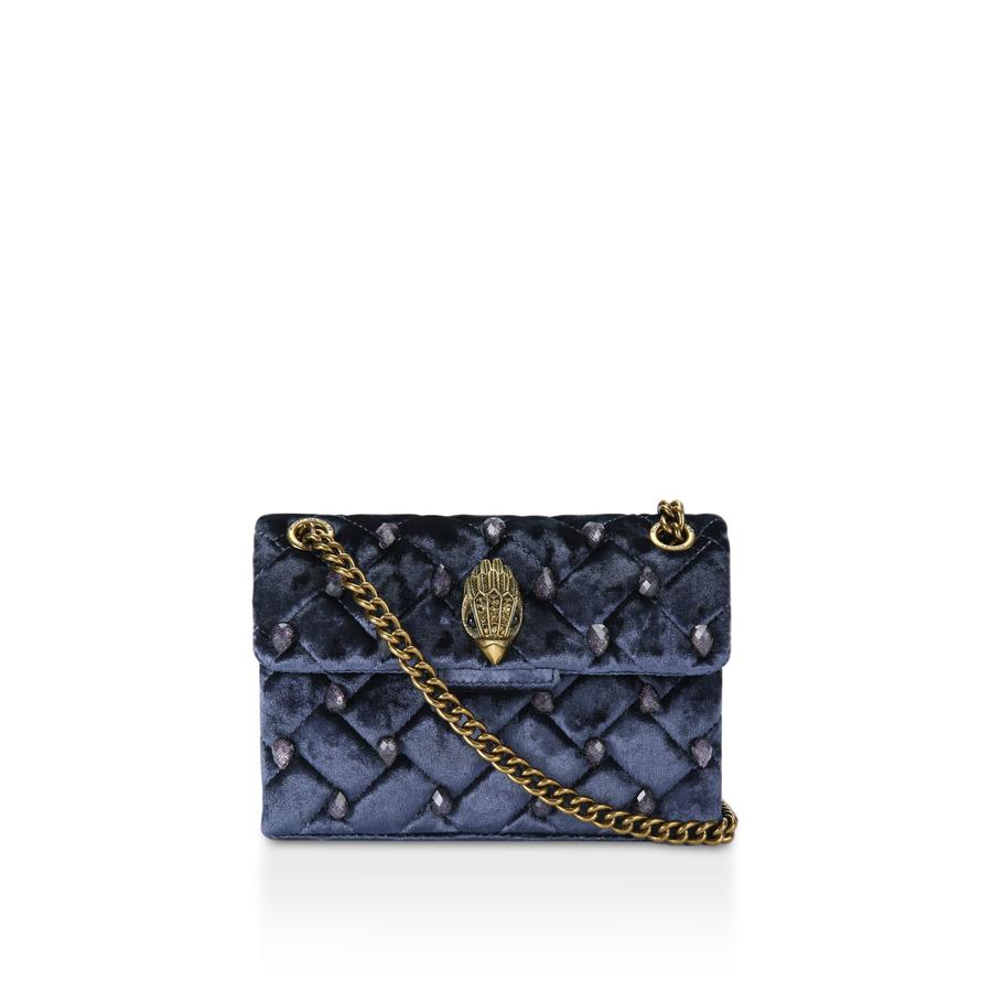 MINI KENSINGTON CRYSTALS KURT GEIGER LONDON EVENING BAGS