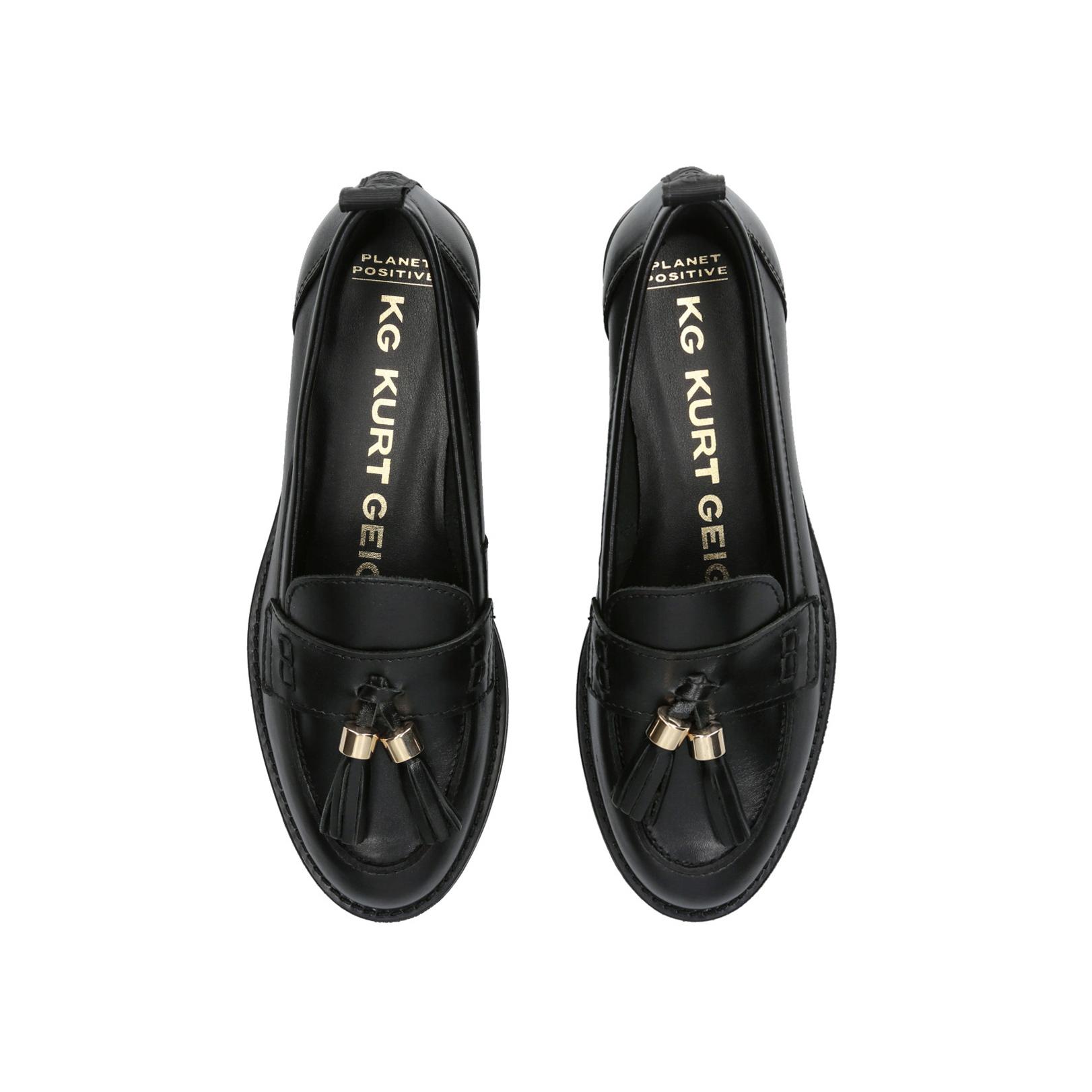 Kurt geiger 2025 flat shoes