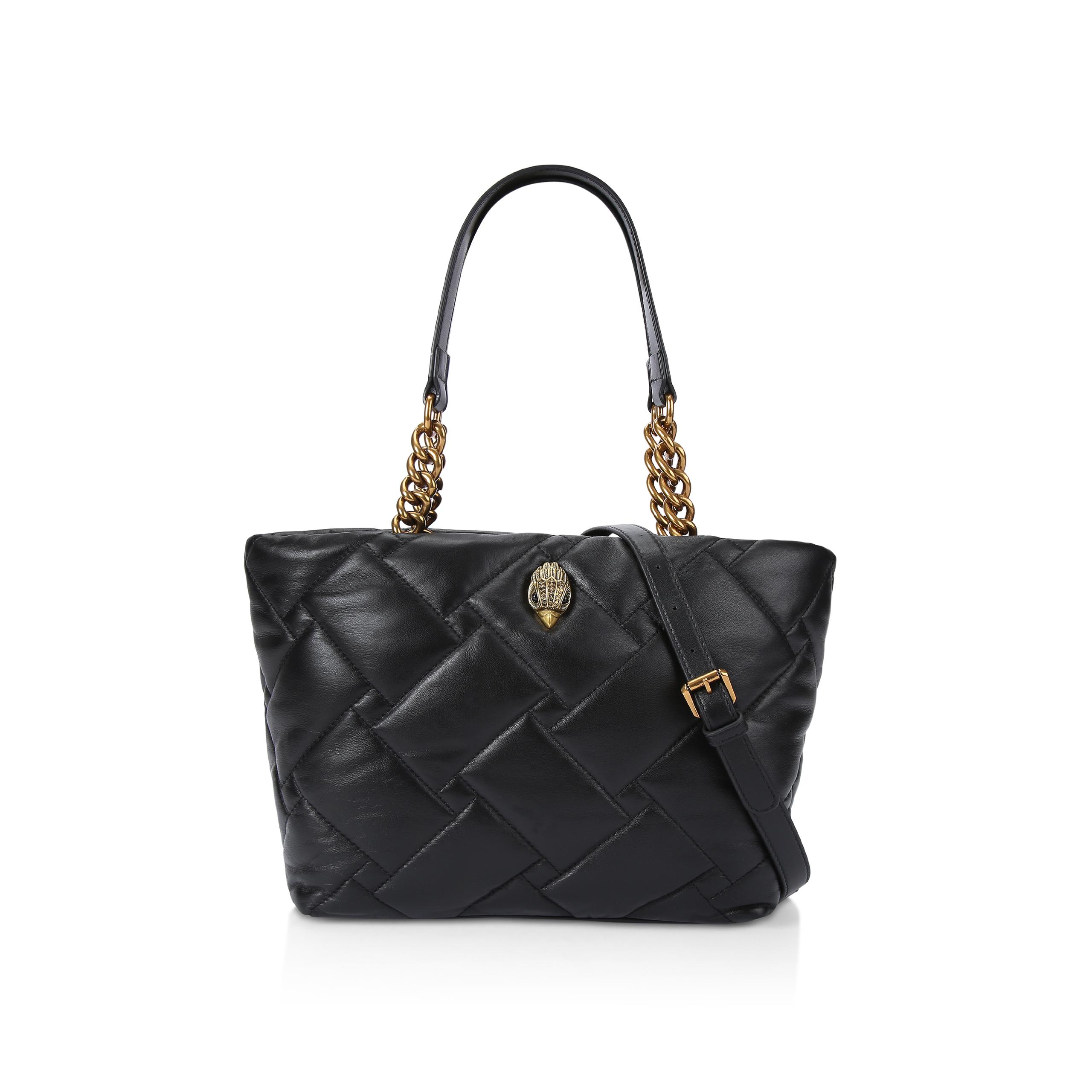 SM KENSINGTON SFT SHOPPER - KURT GEIGER LONDON DAY BAGS