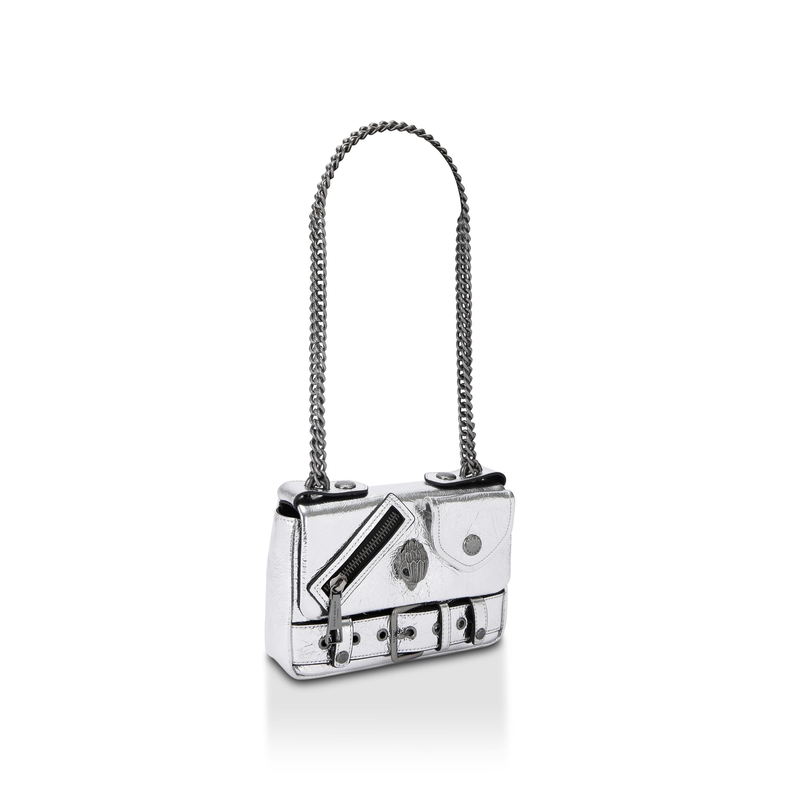 HACKNEY SM BAG - KURT GEIGER LONDON DAY BAGS