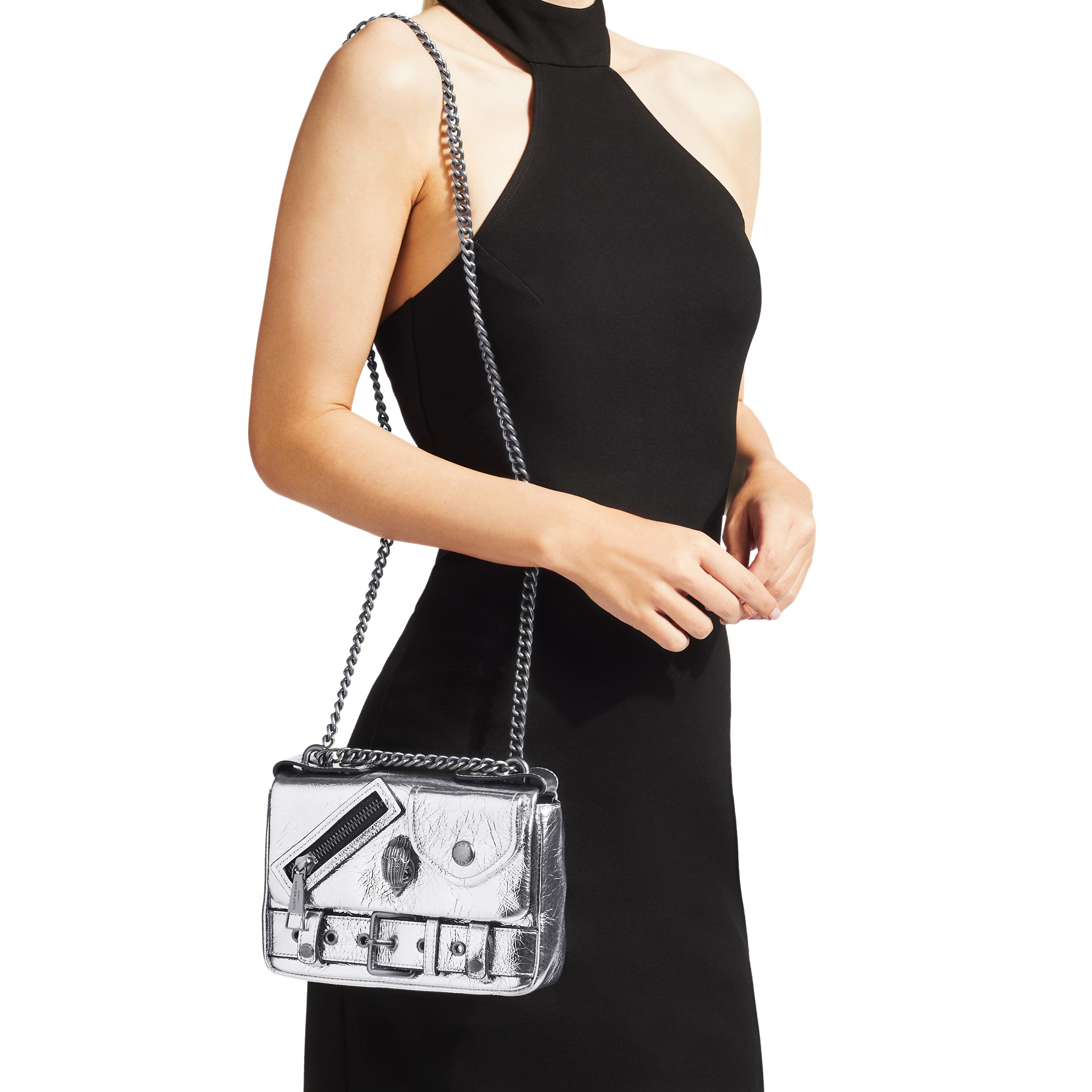 HACKNEY SM BAG - KURT GEIGER LONDON DAY BAGS
