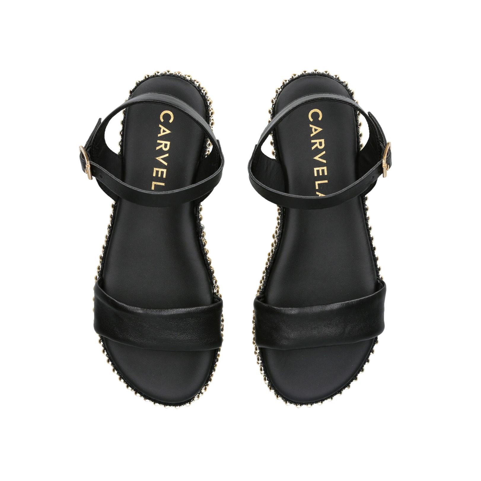 carvela comfort black