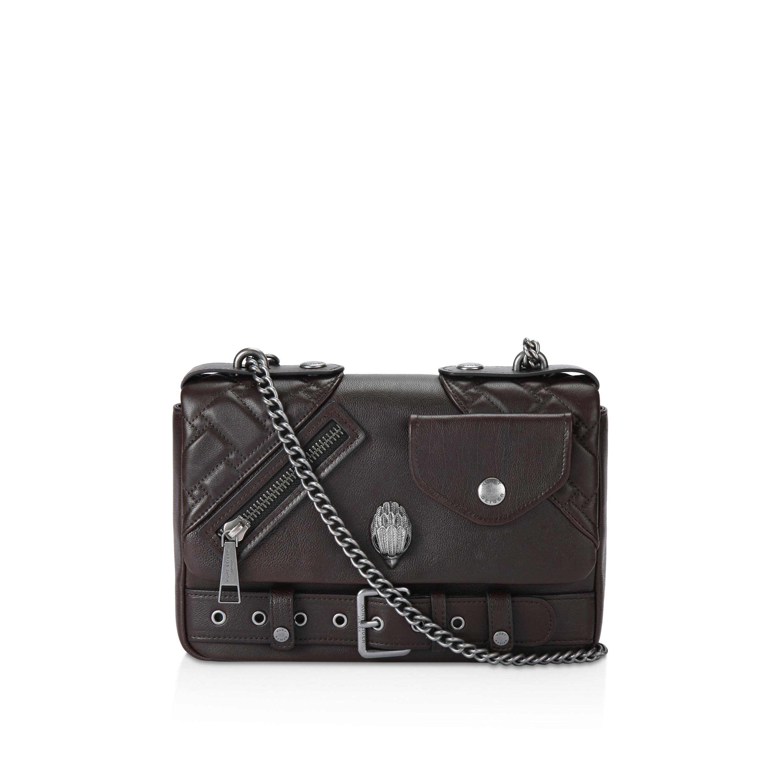 HACKNEY BAG KURT GEIGER LONDON DAY BAGS