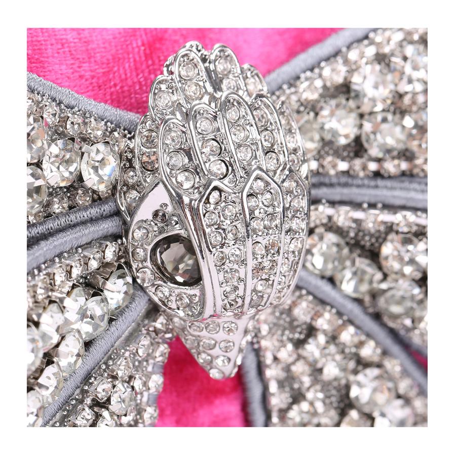 BOW SMALL SHOREDITCH - KURT GEIGER LONDON EVENING BAGS