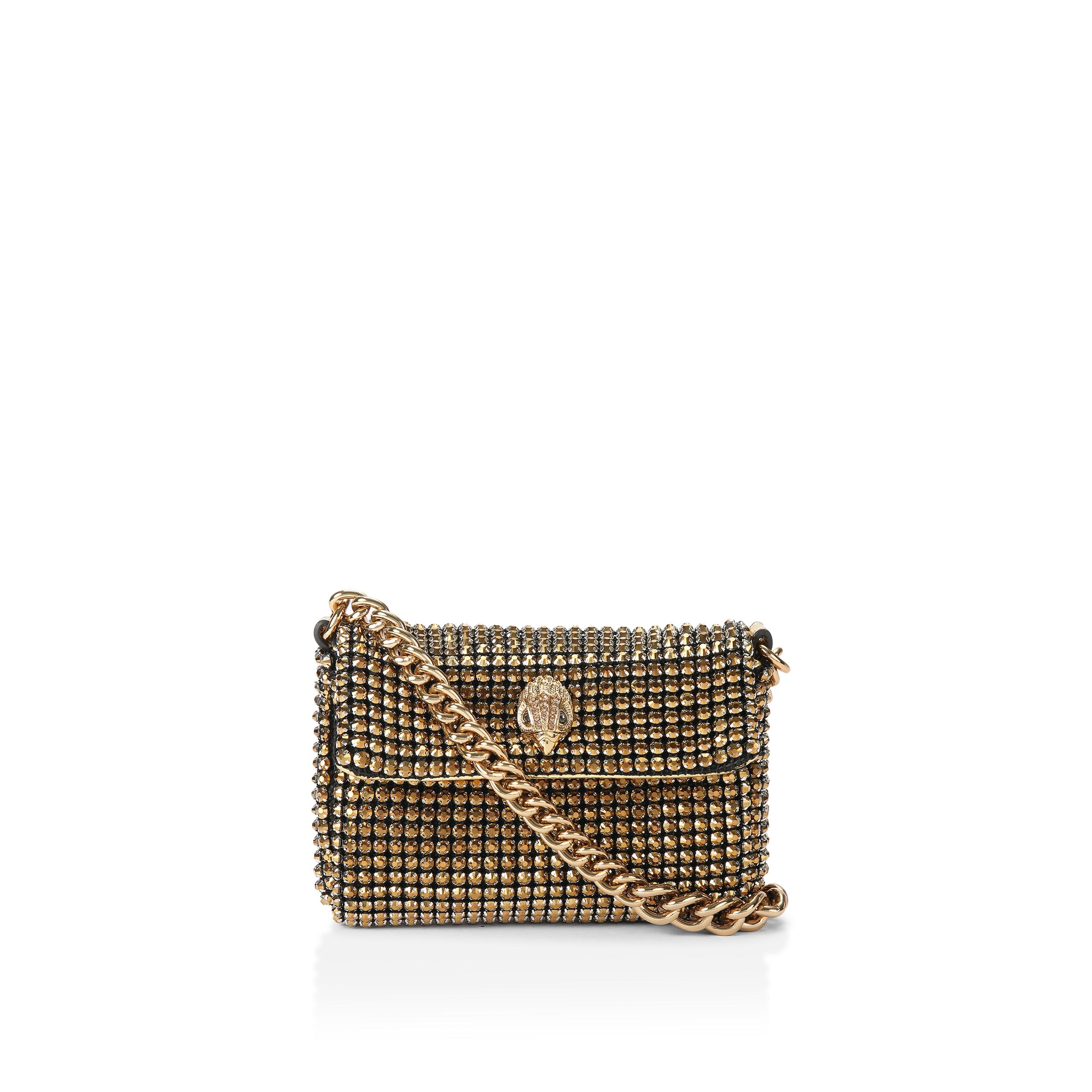 MINI PARTY XBODY BAG - KURT GEIGER LONDON EVENING BAGS