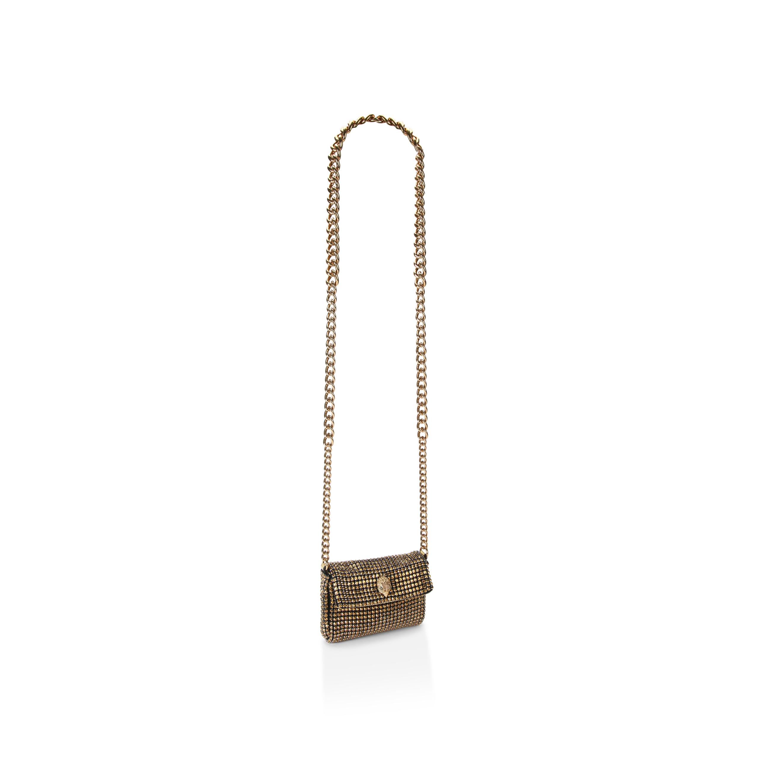 MINI PARTY XBODY BAG - KURT GEIGER LONDON EVENING BAGS