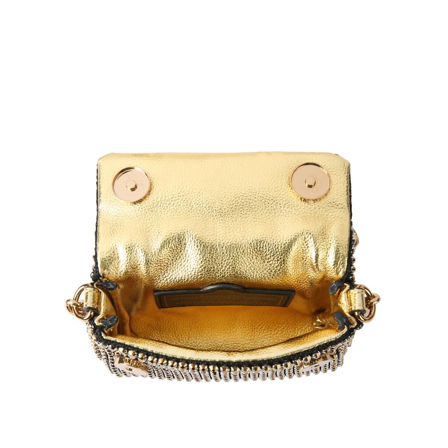 MINI PARTY XBODY BAG - KURT GEIGER LONDON EVENING BAGS