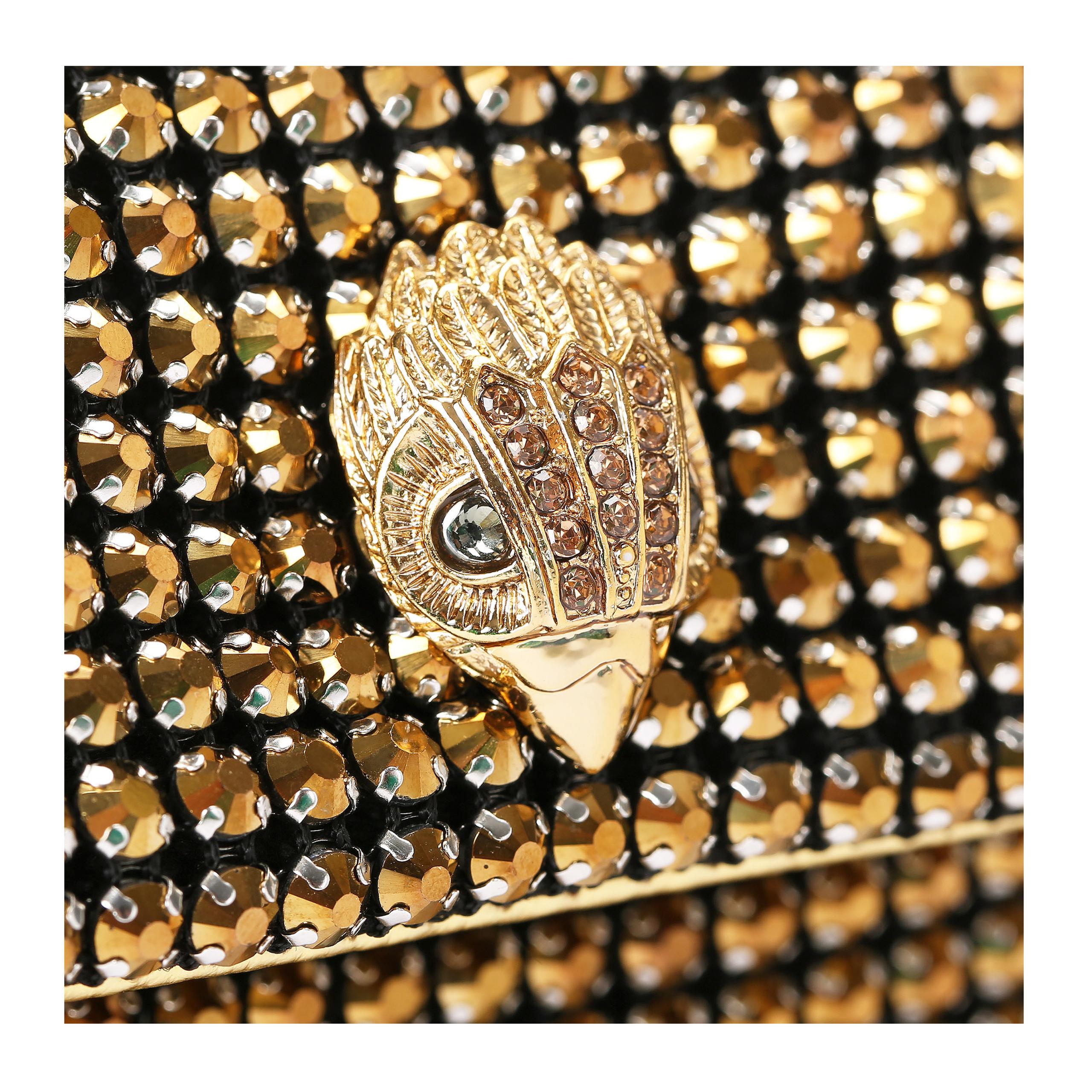 MINI PARTY XBODY BAG - KURT GEIGER LONDON EVENING BAGS