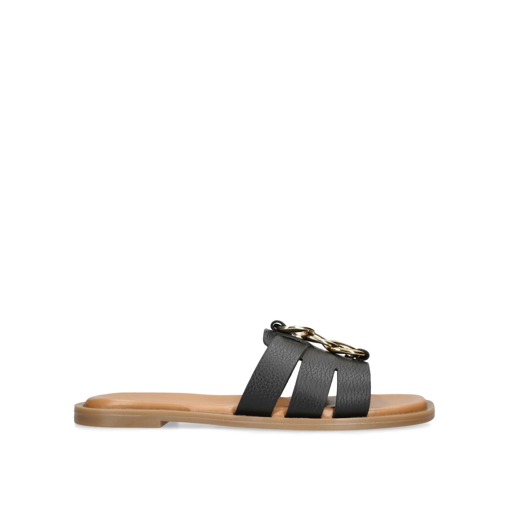 Kurt geiger clearance sliders womens