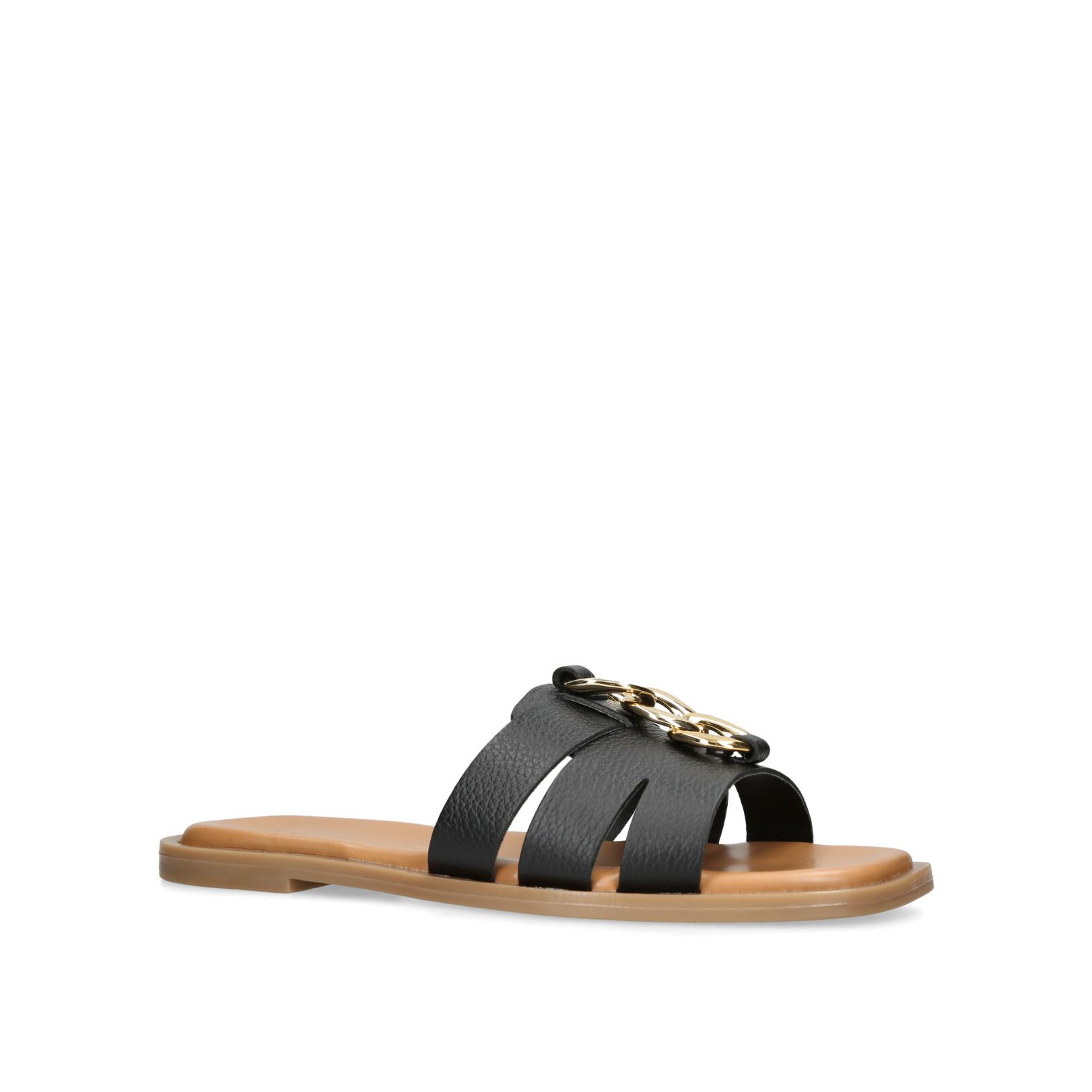 Kurt geiger klipper on sale sandals