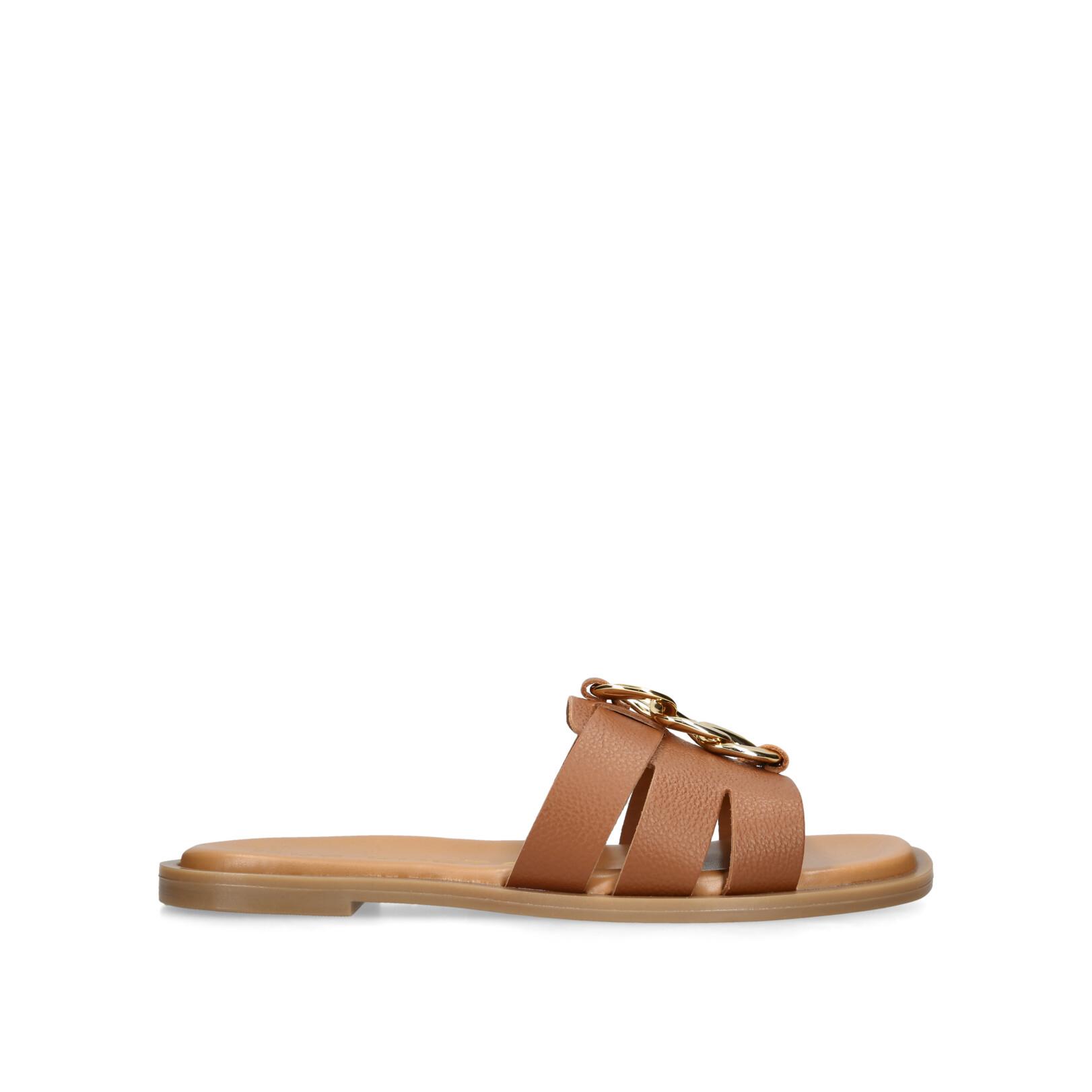 Kurt geiger sale maci tan