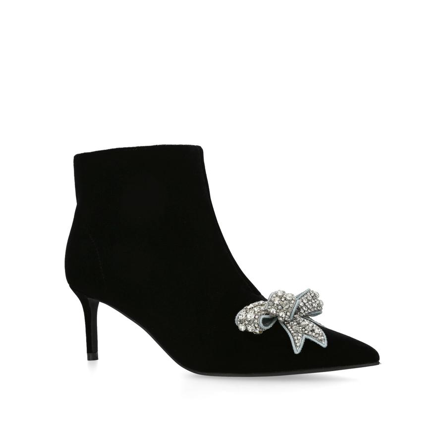BELGRAVIA BOW ANKLE BOOT KURT GEIGER LONDON Ankle Boots