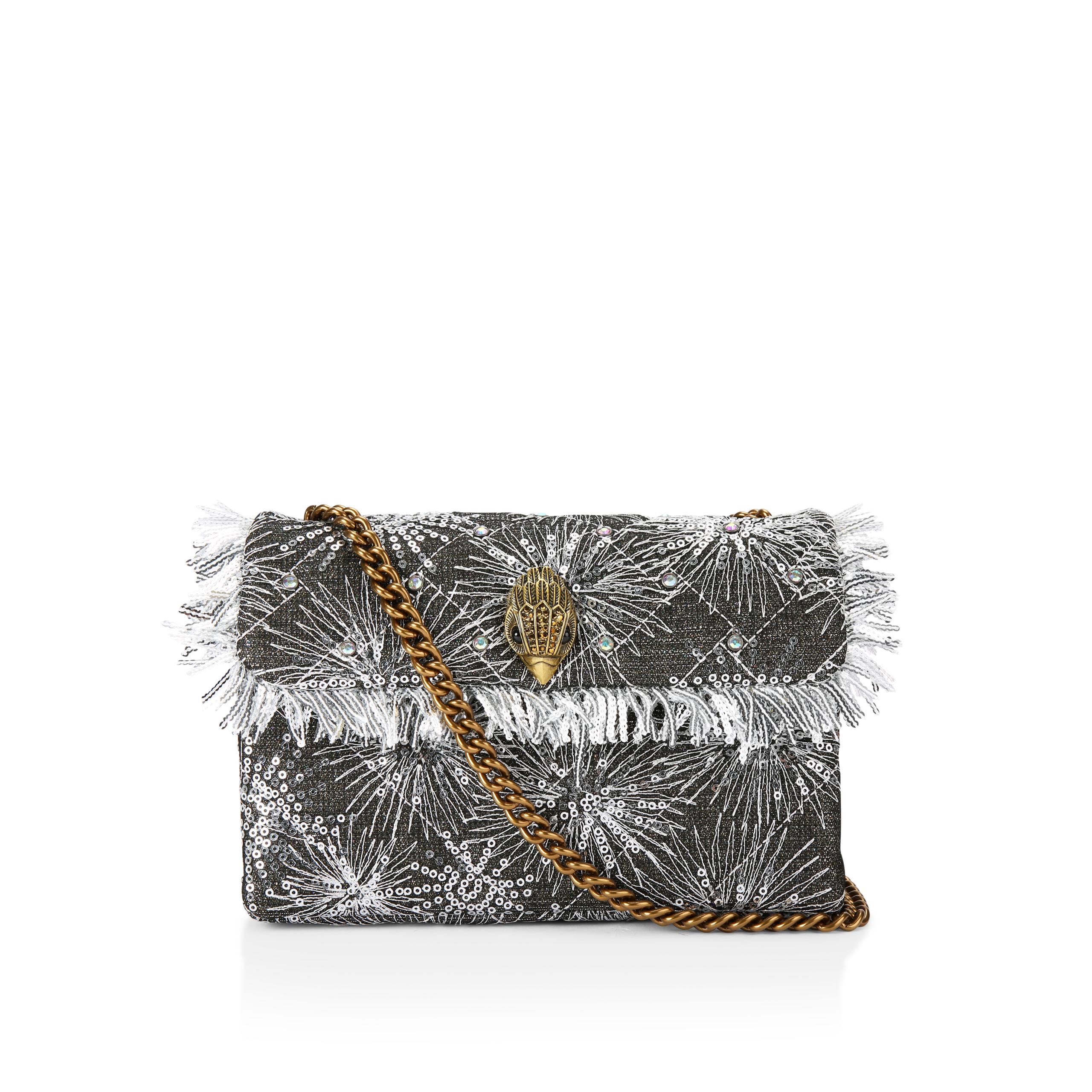 MD KENSINGTON BAG - KURT GEIGER LONDON EVENING BAGS