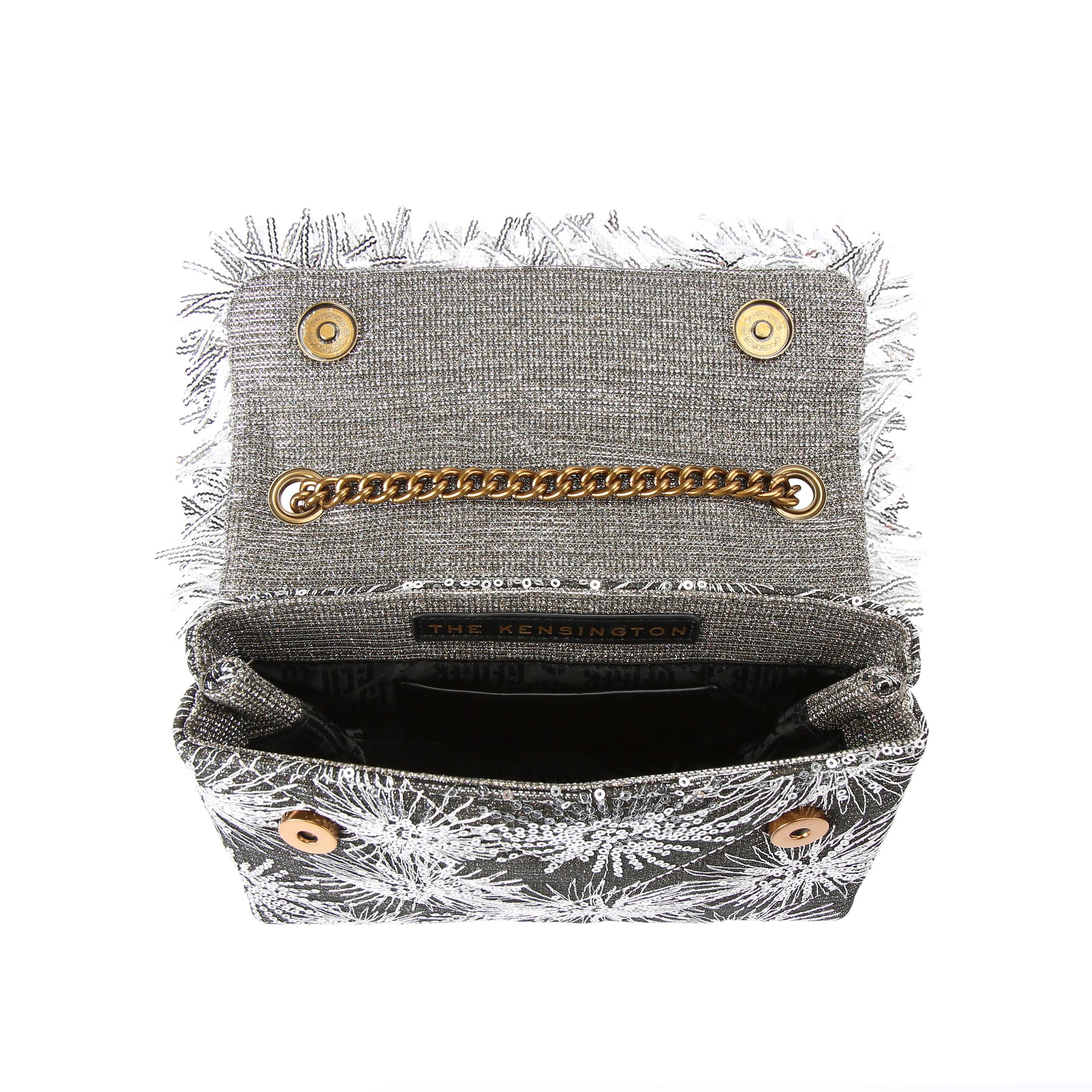 MD KENSINGTON BAG - KURT GEIGER LONDON EVENING BAGS