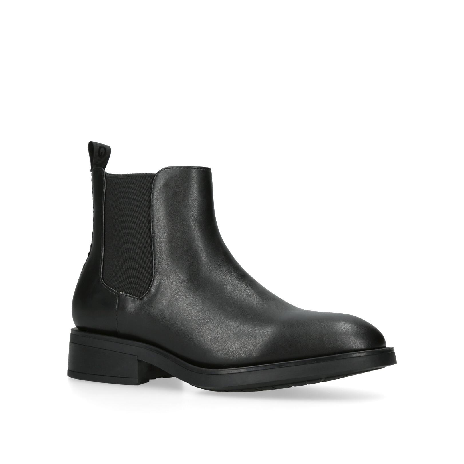 Kurt geiger black chelsea boots best sale