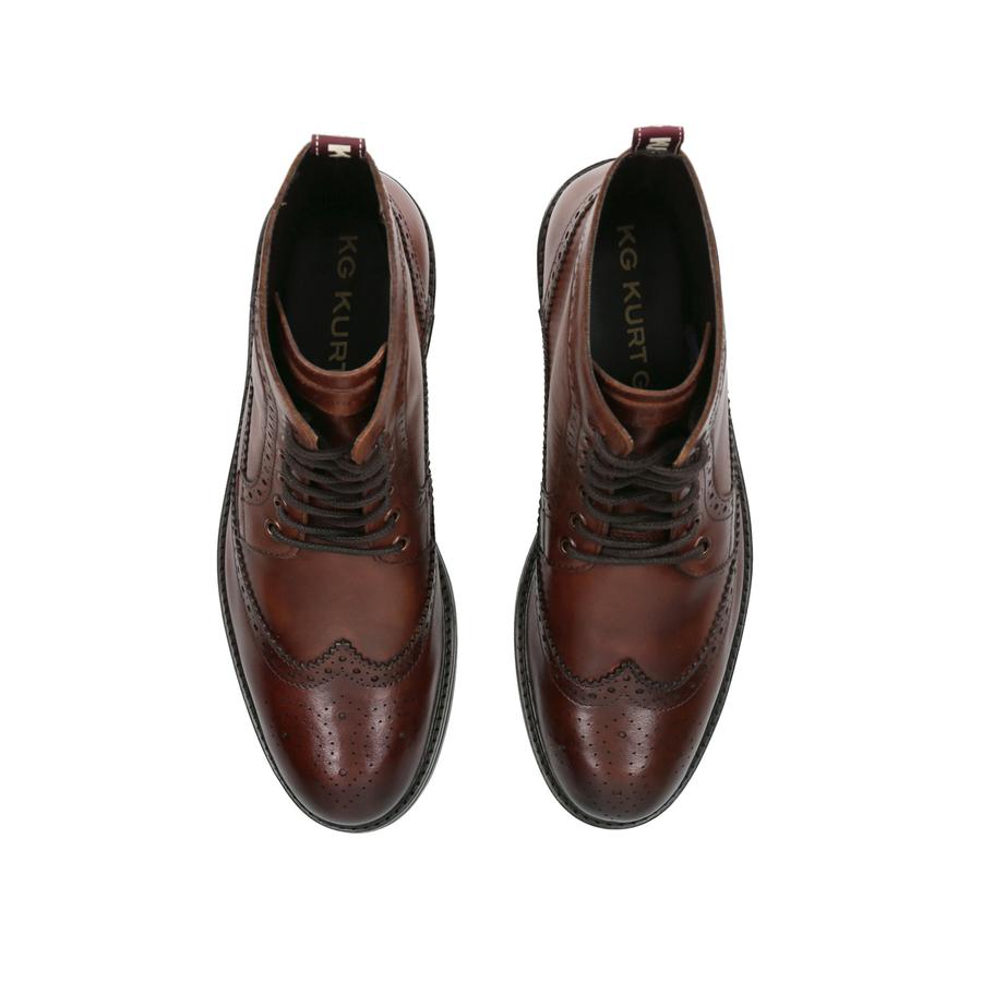 Kg brogue boots hotsell