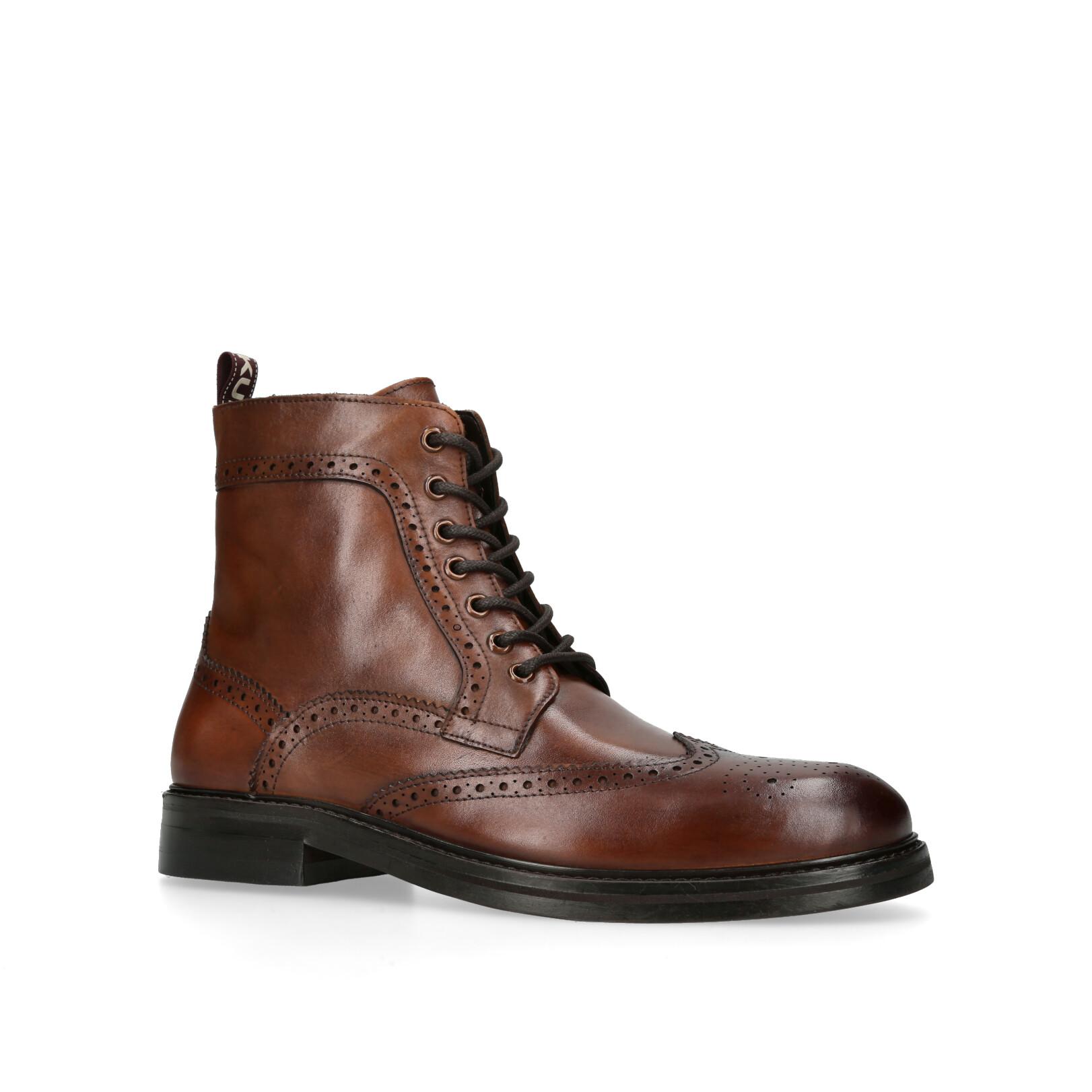 Kg by kurt shop geiger brogue boots