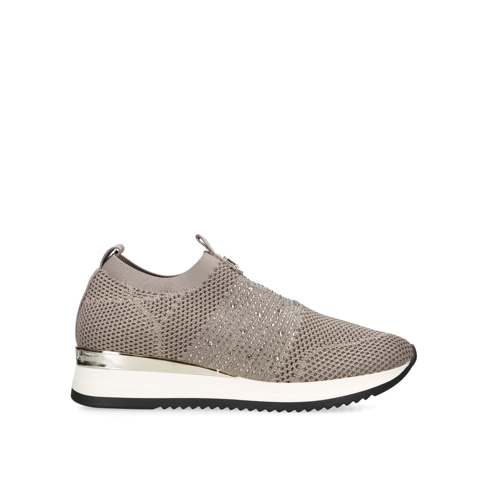 carvela white sneakers