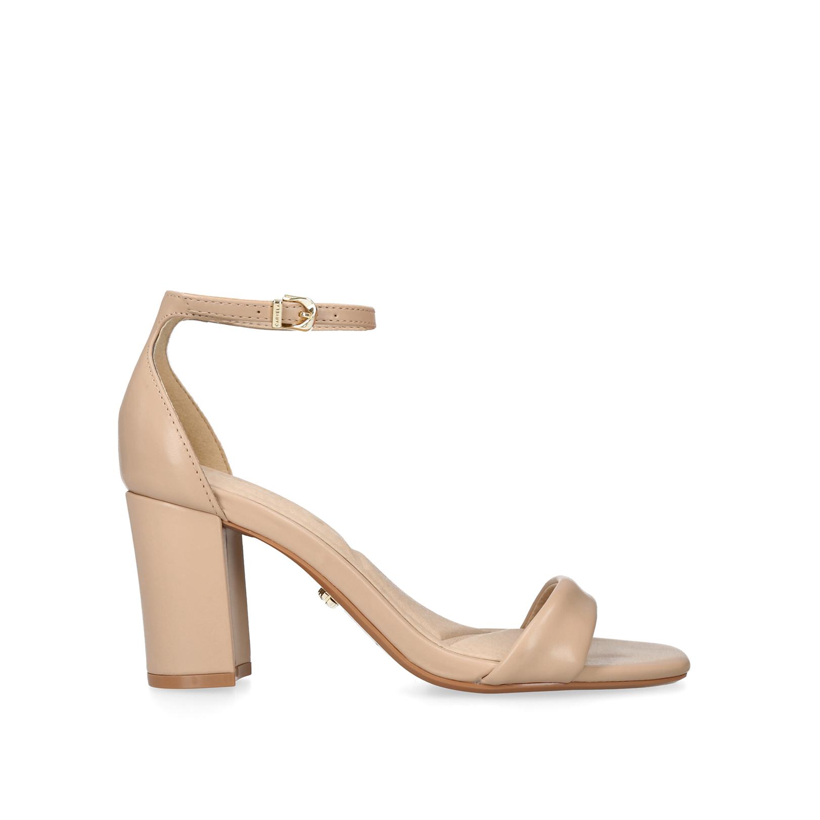 Carvela block best sale heel sandals