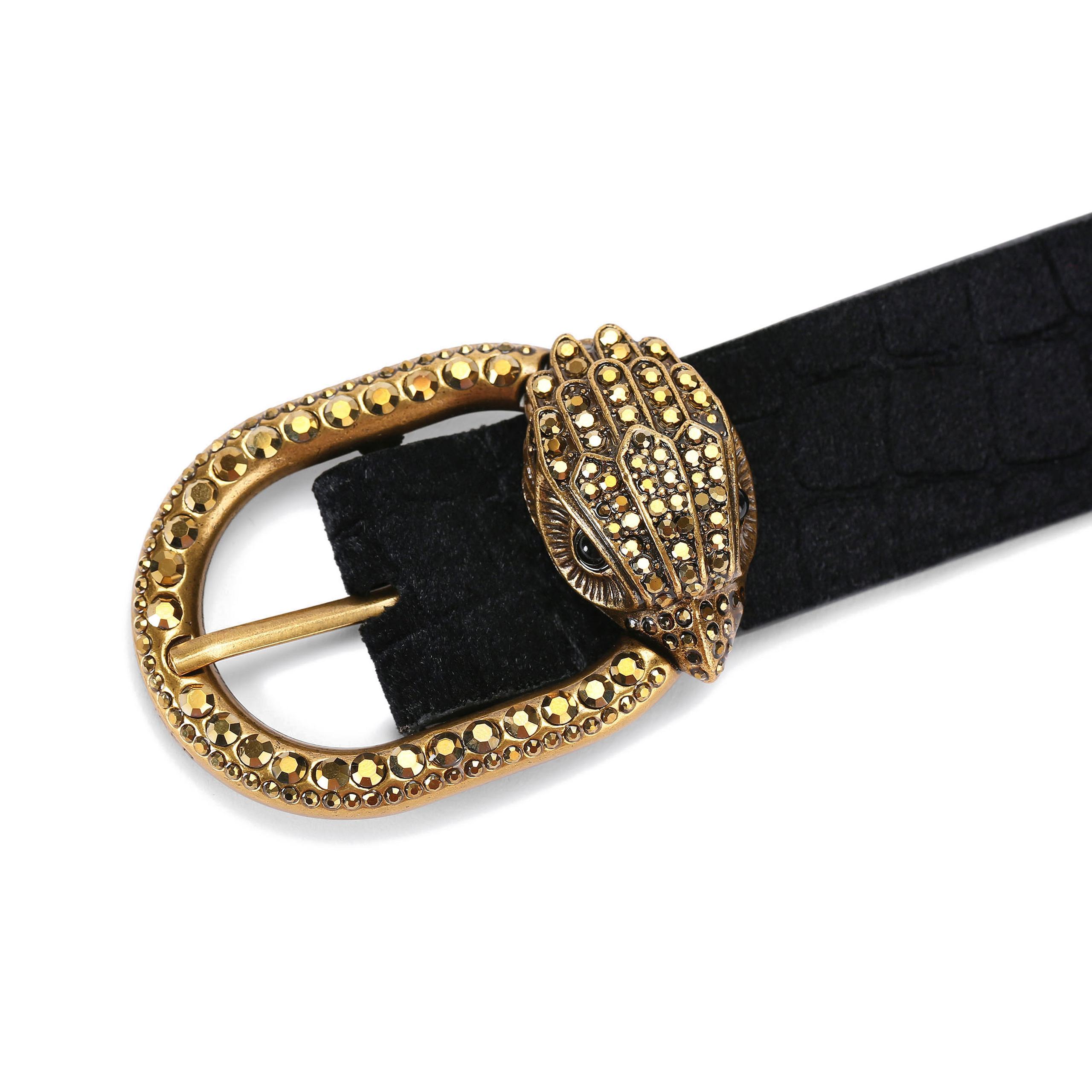 MAYFAIR 30 BELT - KURT GEIGER LONDON BELTS