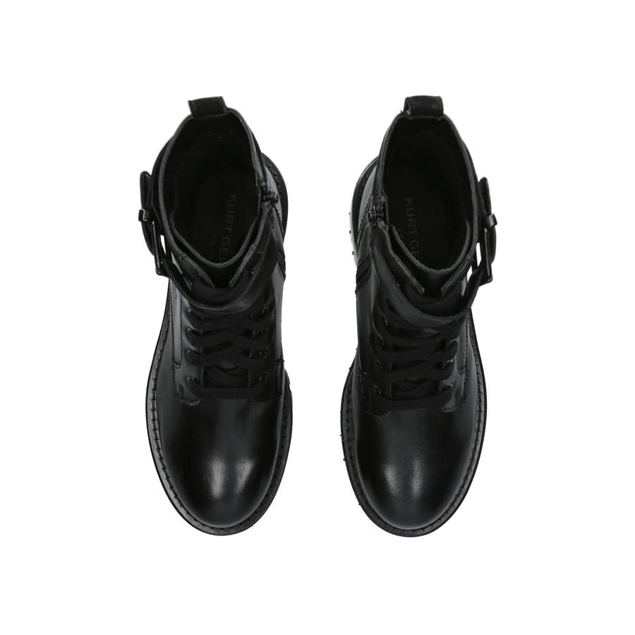 KGL SOUTH LACEUP DRENCH - KURT GEIGER LONDON Ankle Boots