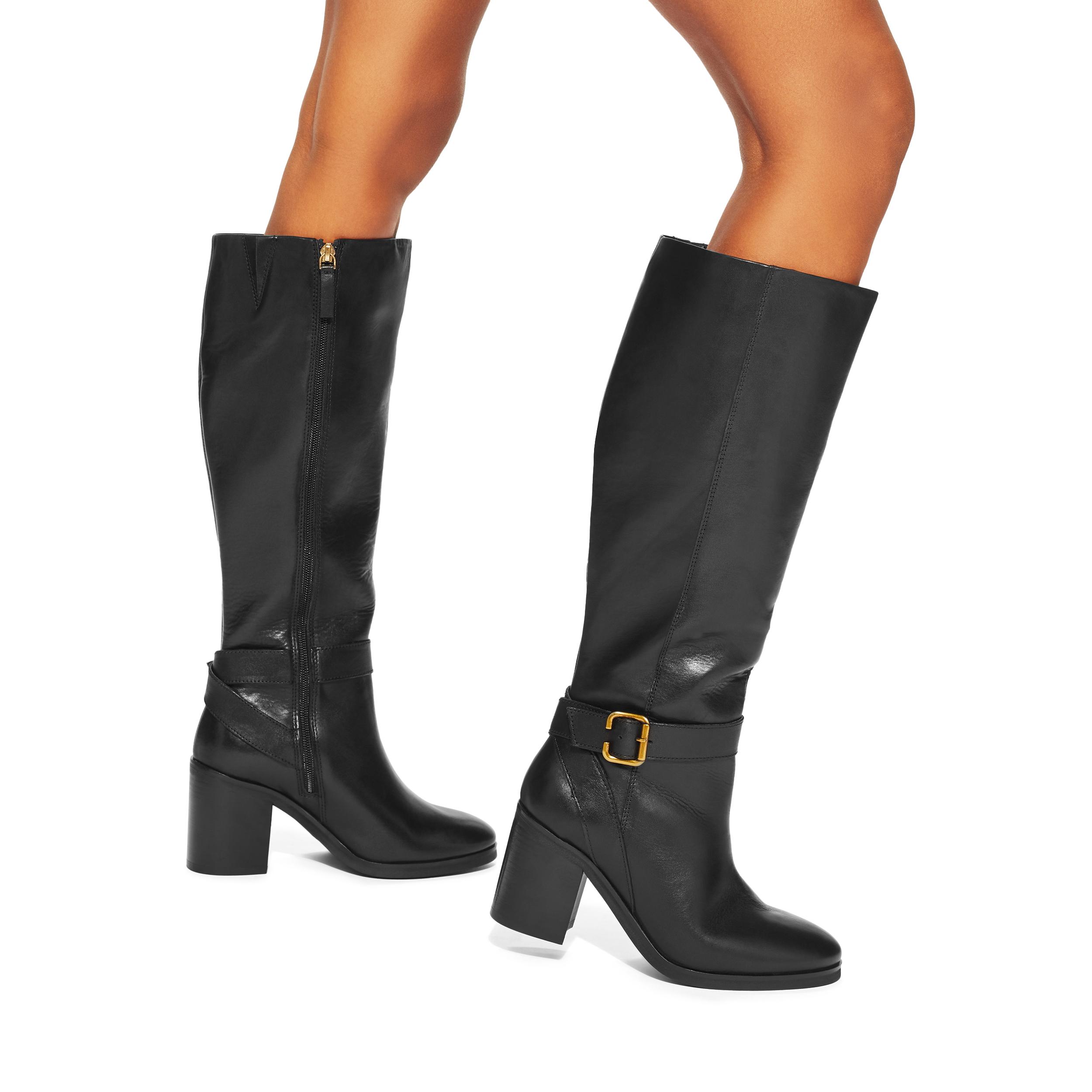 KGL HAMPSTEAD HIGH LEG - KURT GEIGER LONDON High Leg Boots