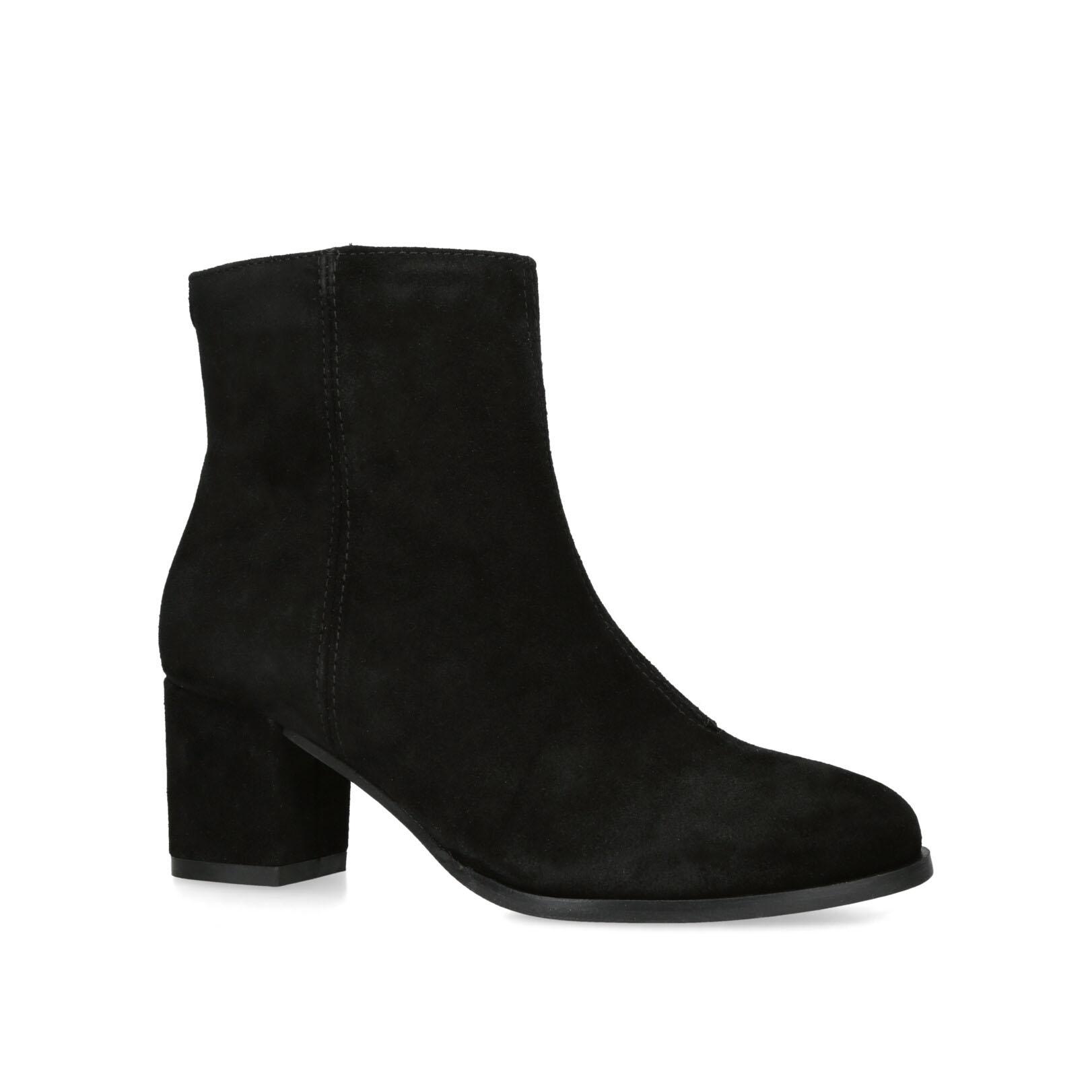 Kurt geiger hot sale suede boots