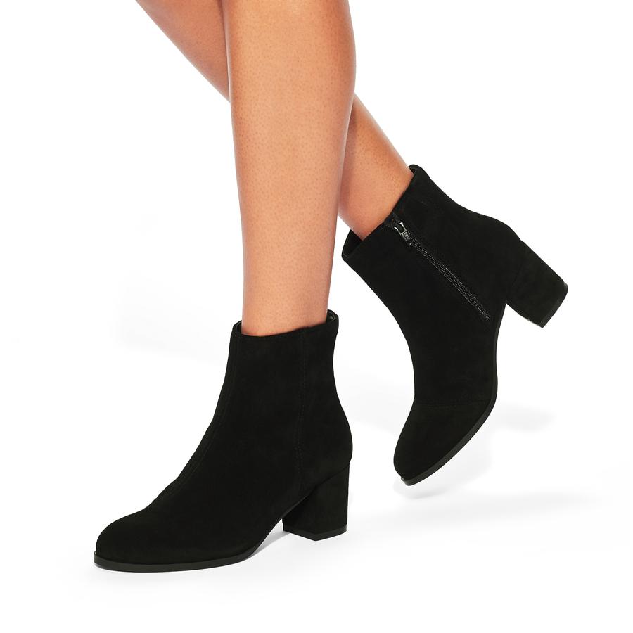 KGL SMOOTH ANKLE BOOT KURT GEIGER LONDON Ankle Boots