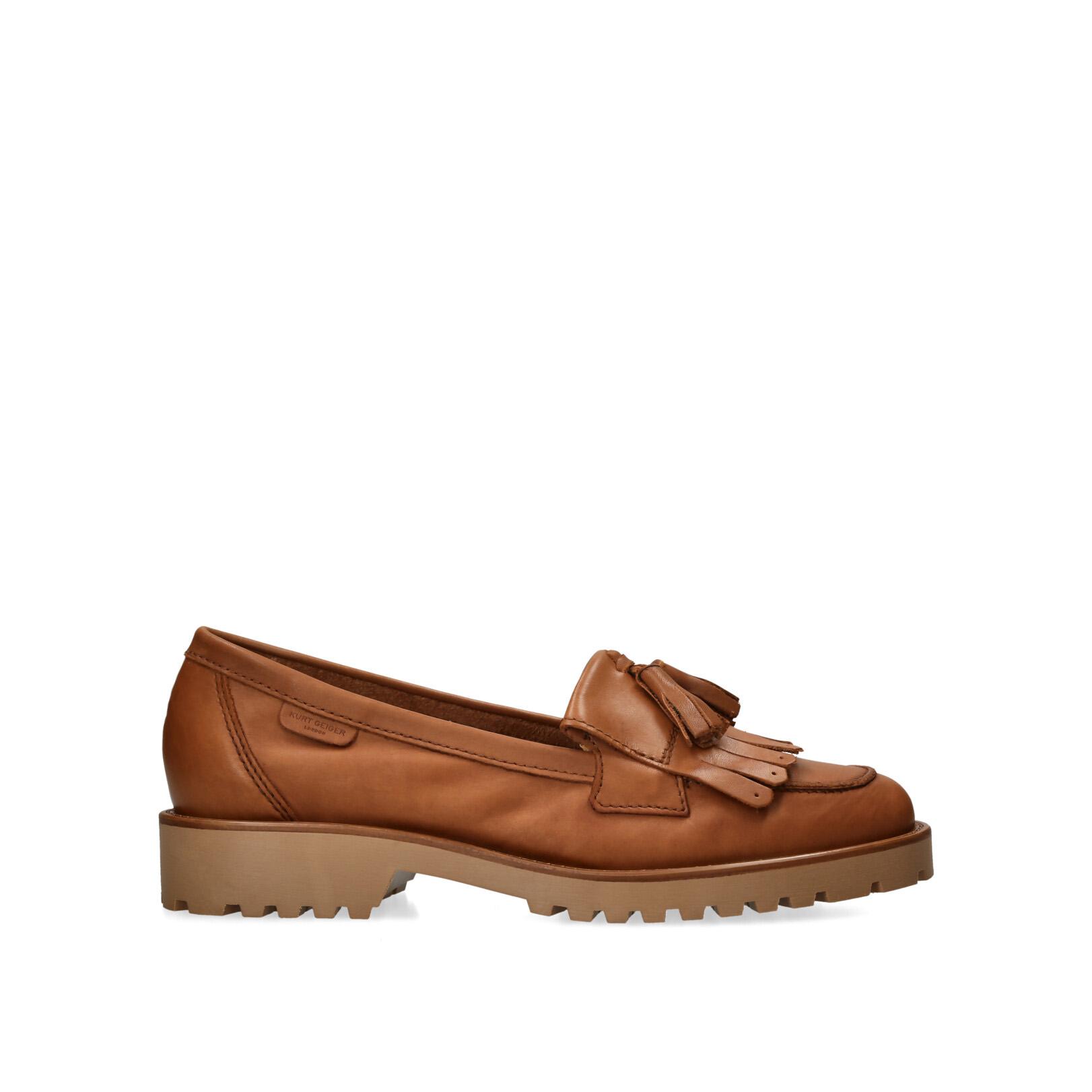 Kurt geiger womens store loafers