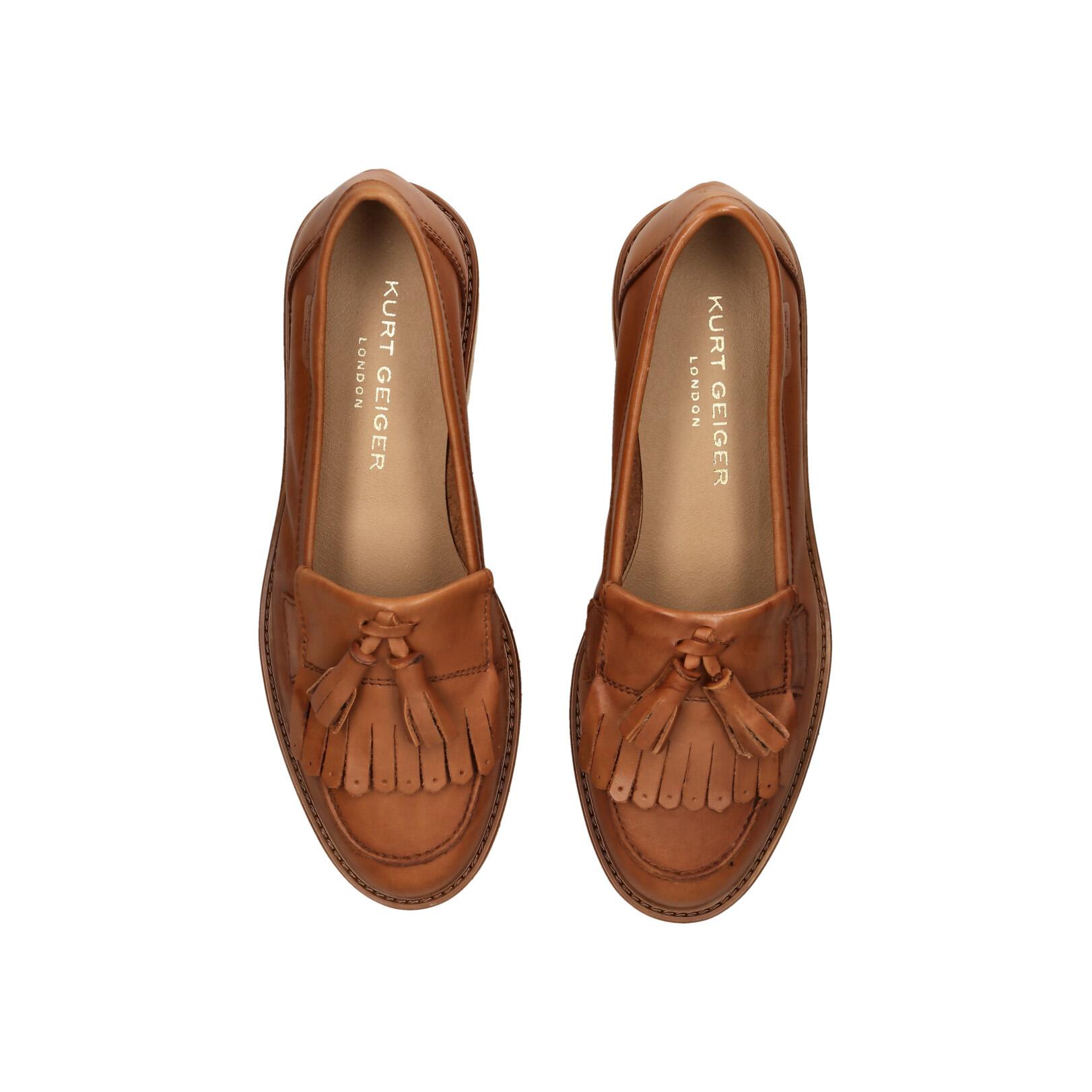 Kurt geiger hot sale karima loafers